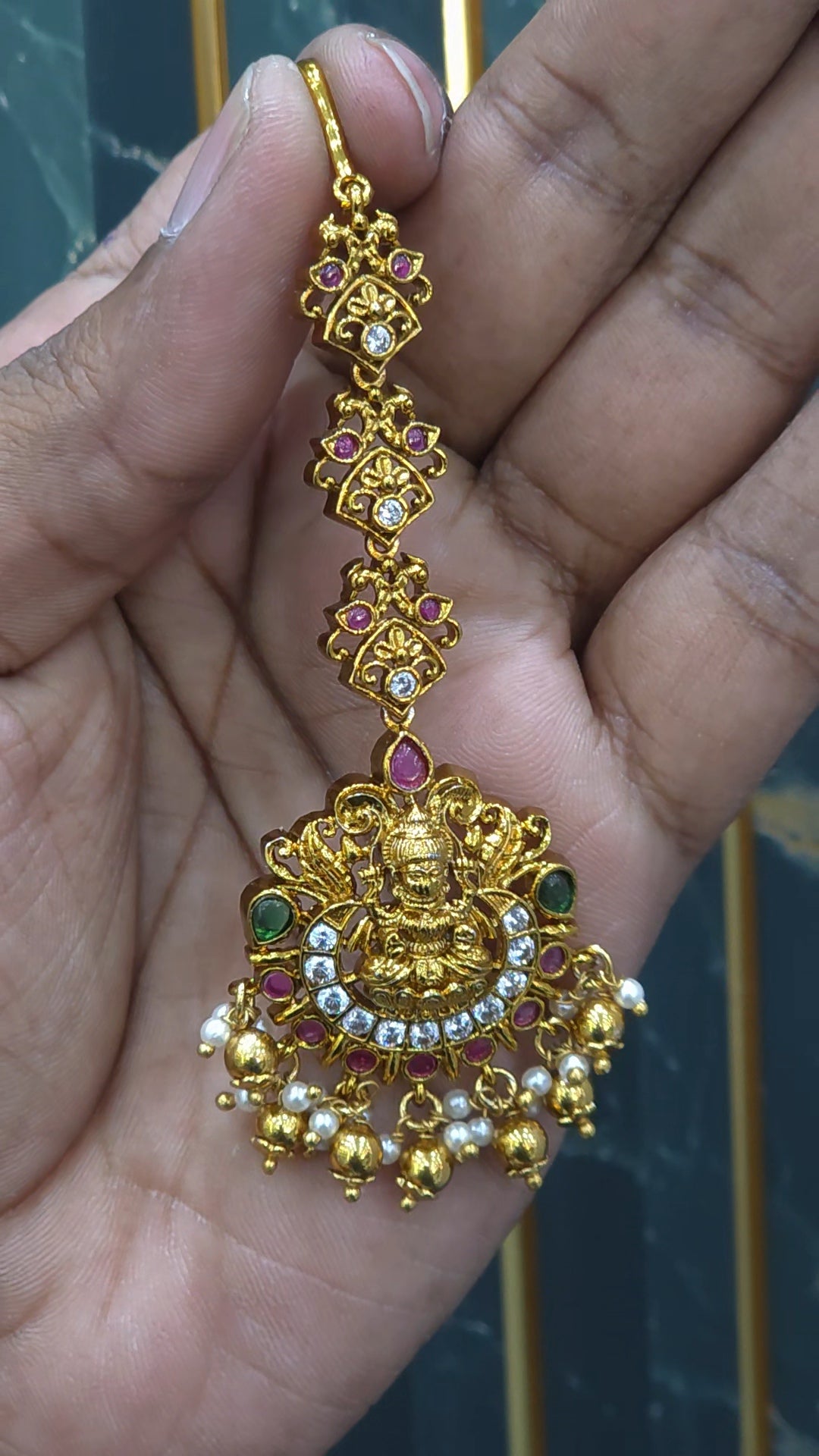 NAKISHI TIKKA MATT FINISH