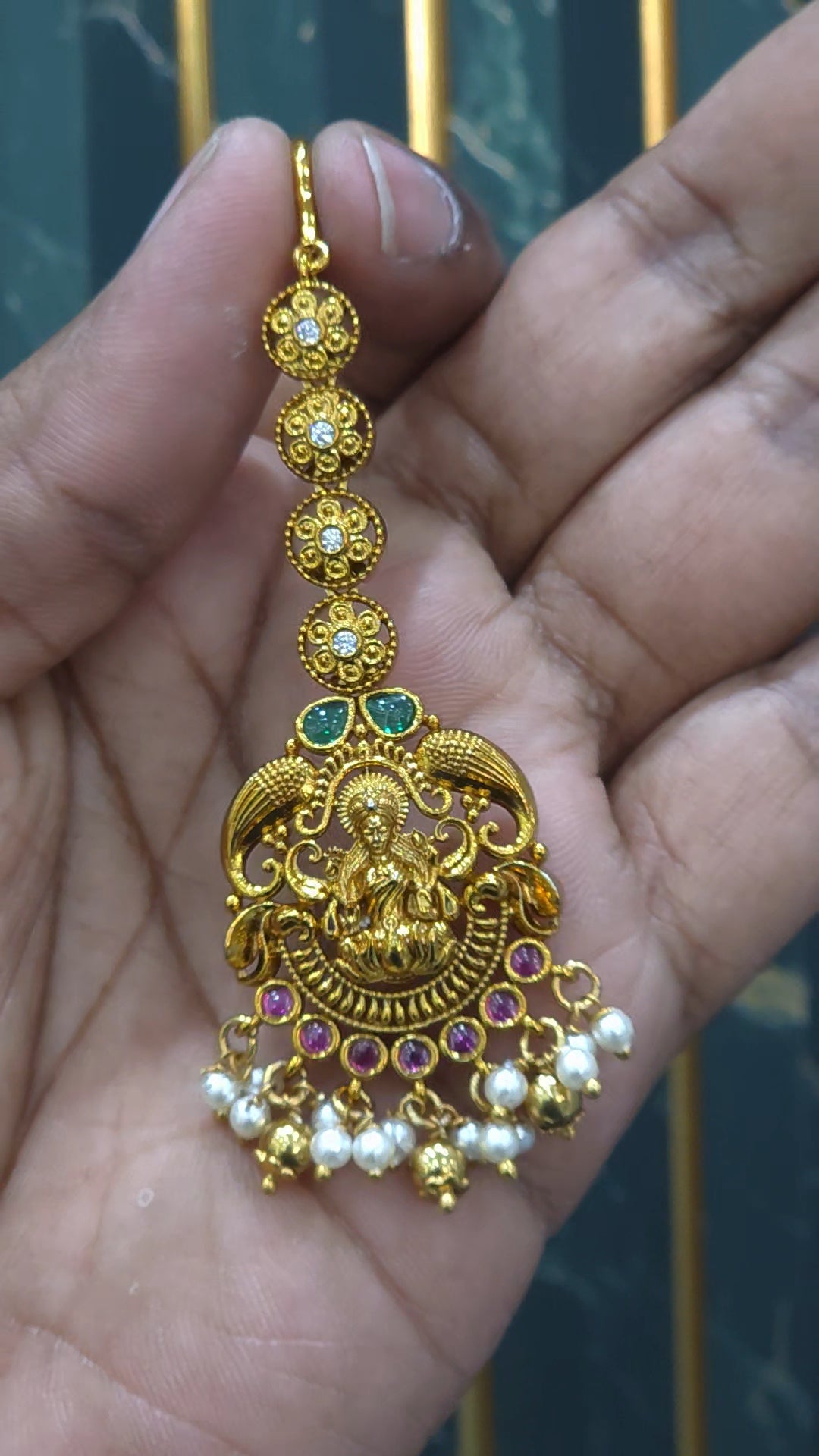 NAKISHI TIKKA MATT FINISH