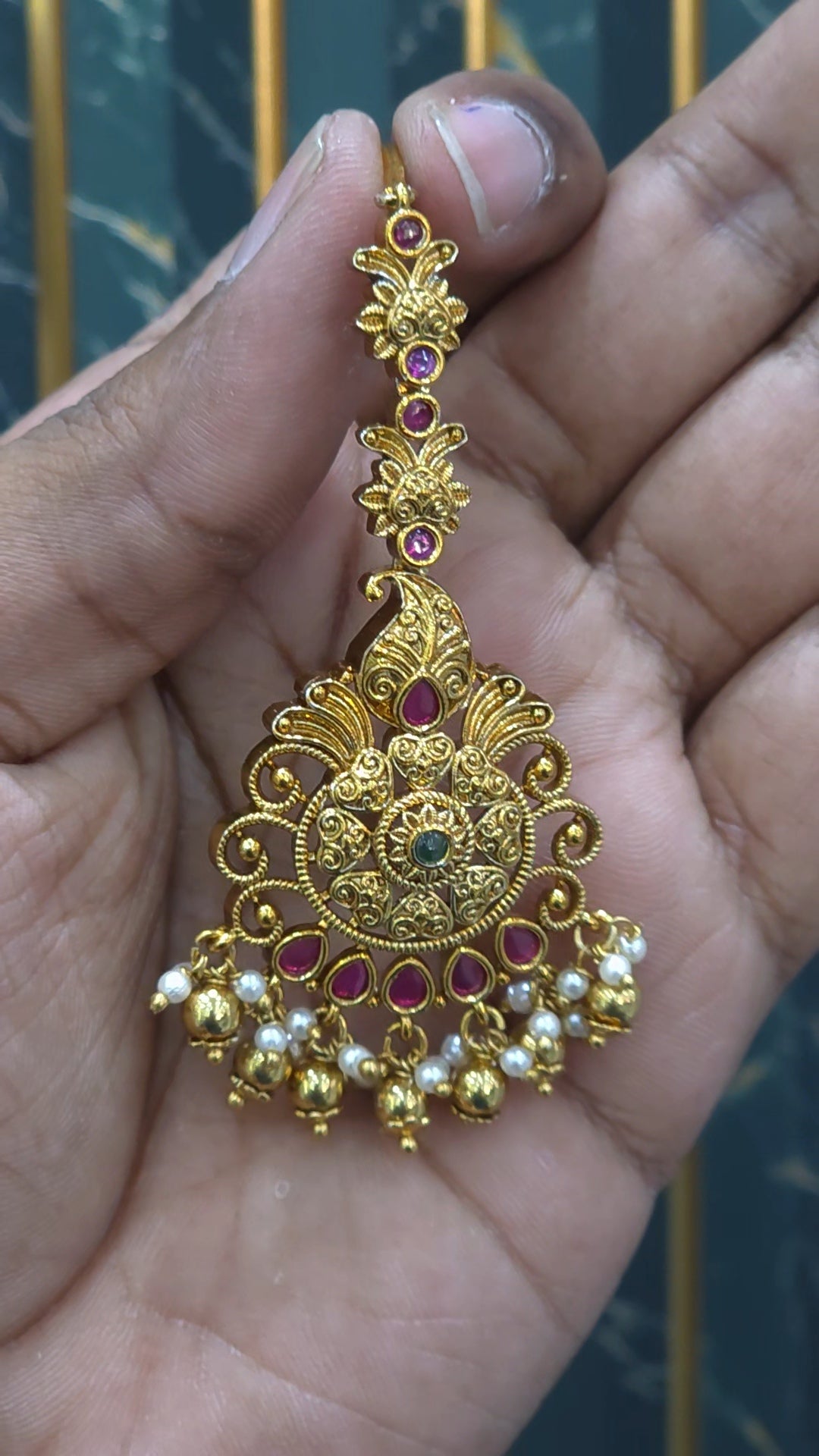 NAKISHI TIKKA MATT FINISH