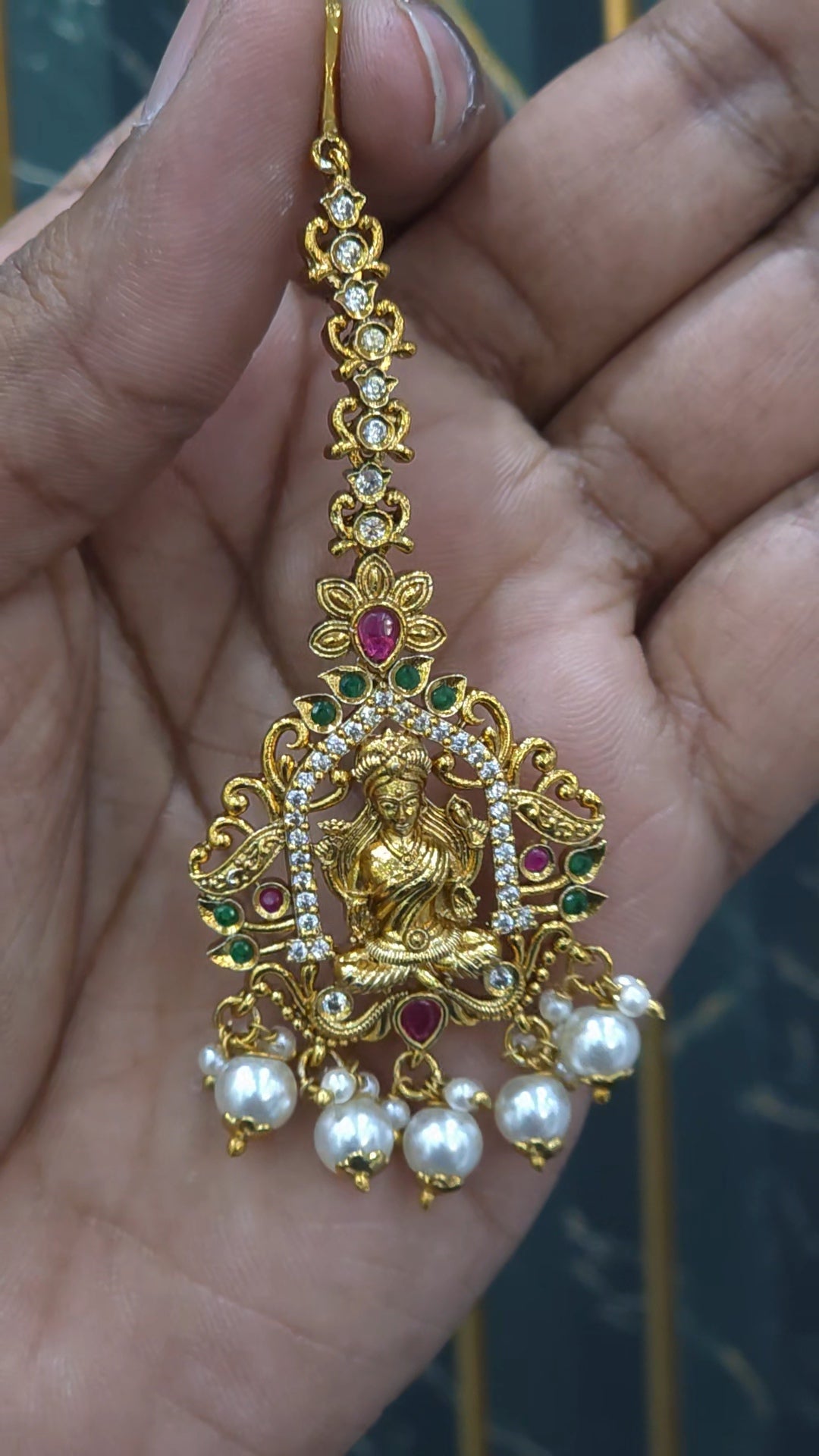 NAKISHI TIKKA MATT FINISH