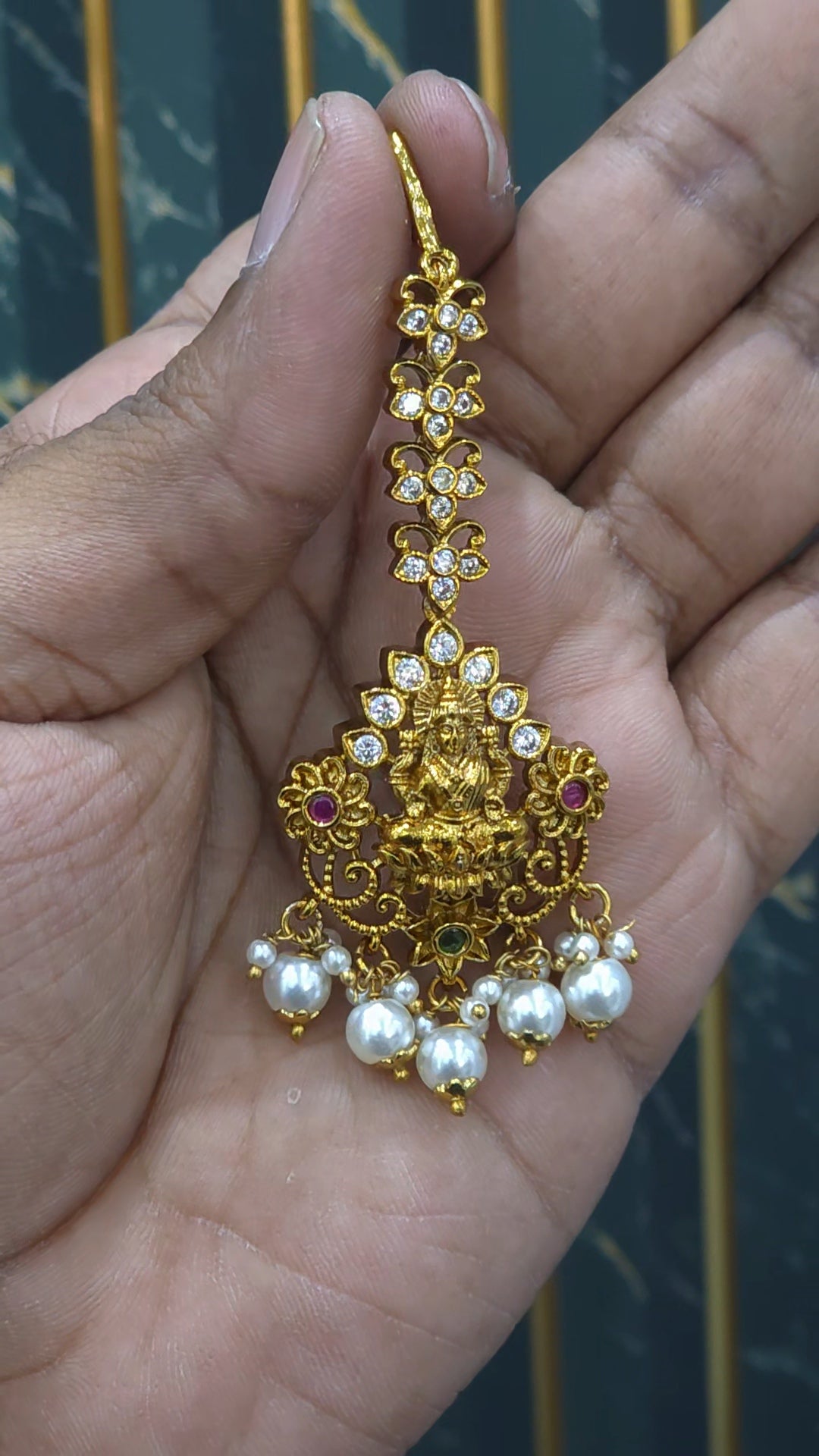 NAKISHI TIKKA MATT FINISH