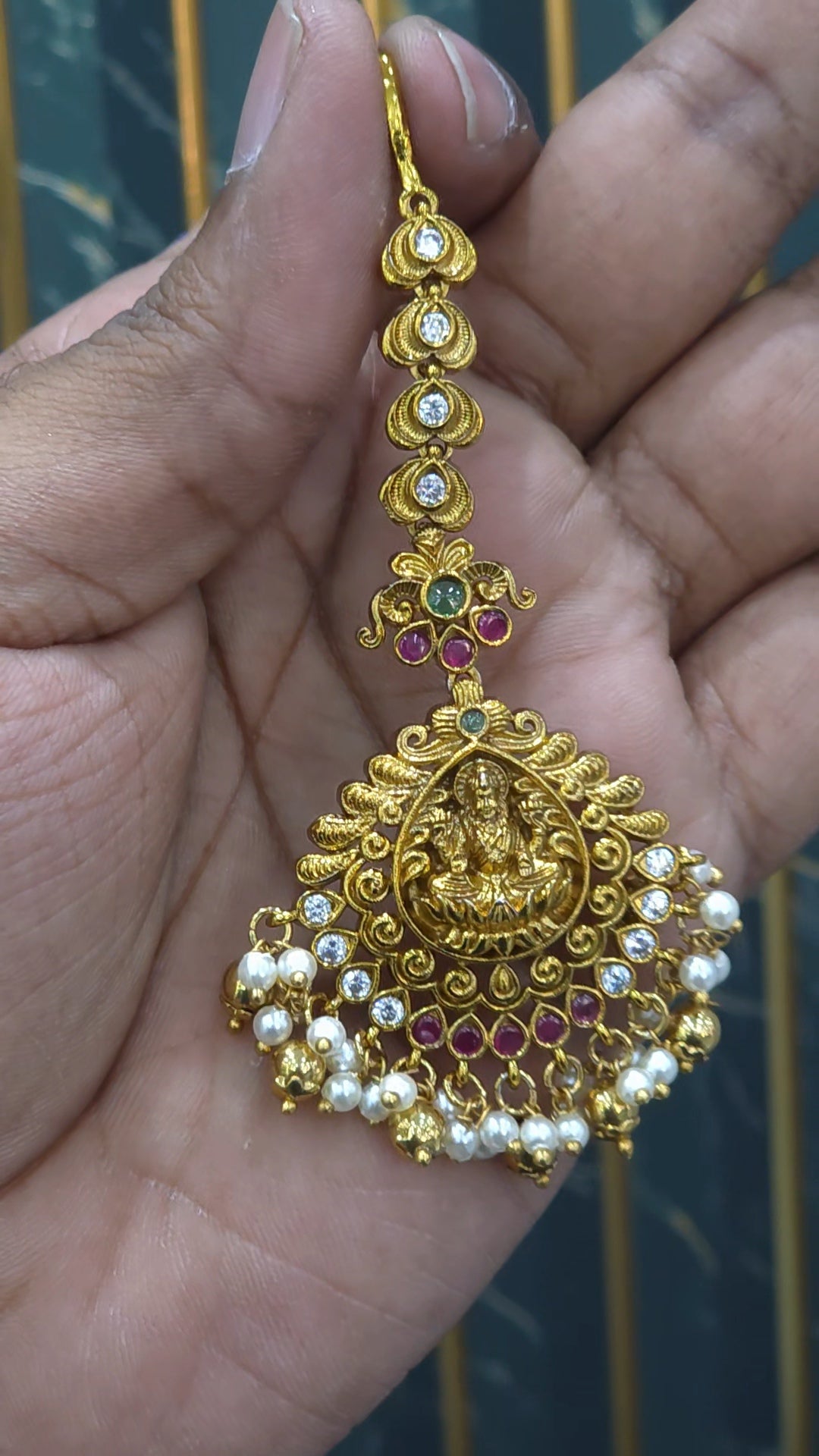 NAKISHI TIKKA MATT FINISH