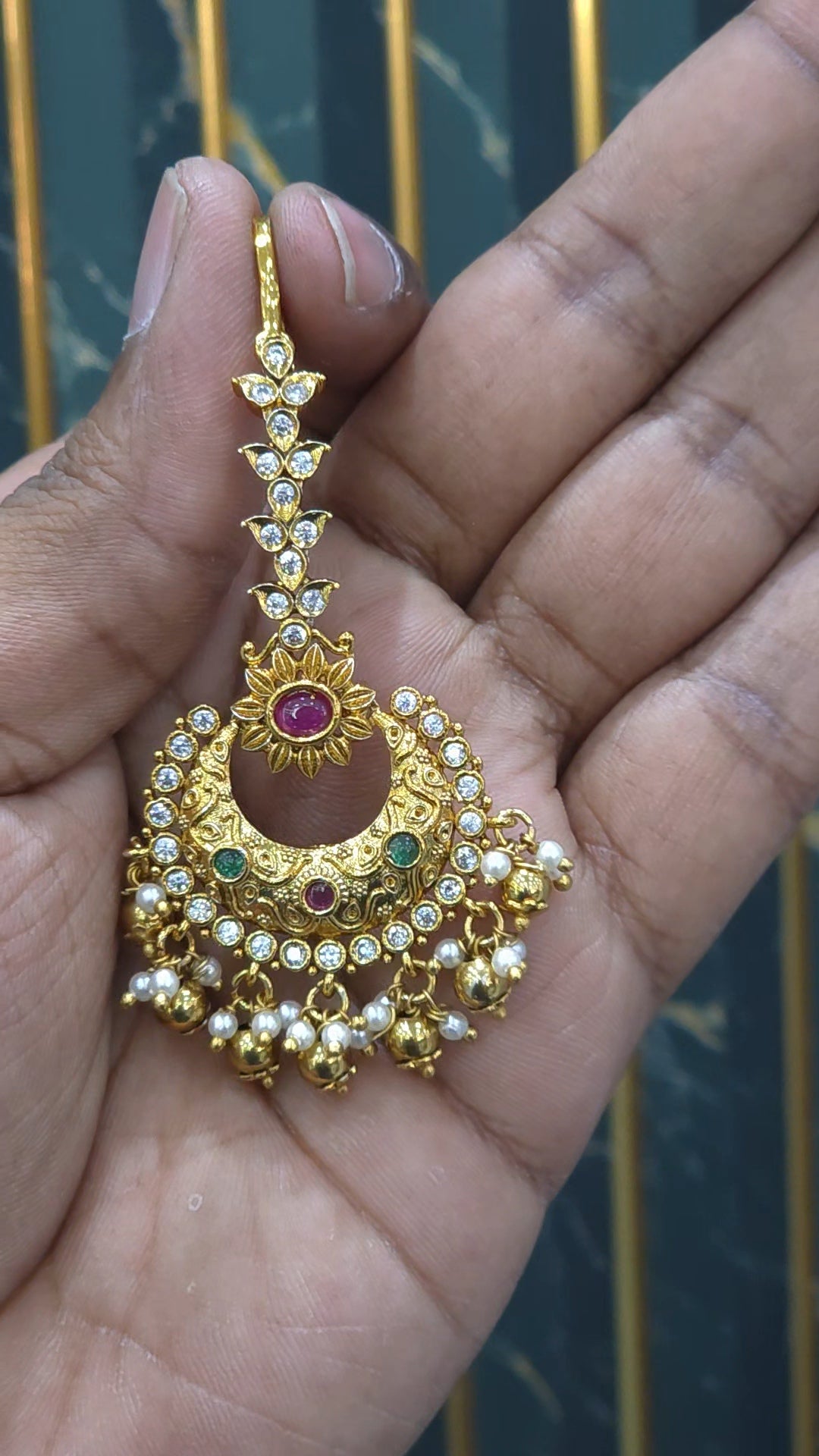 NAKISHI TIKKA MATT FINISH