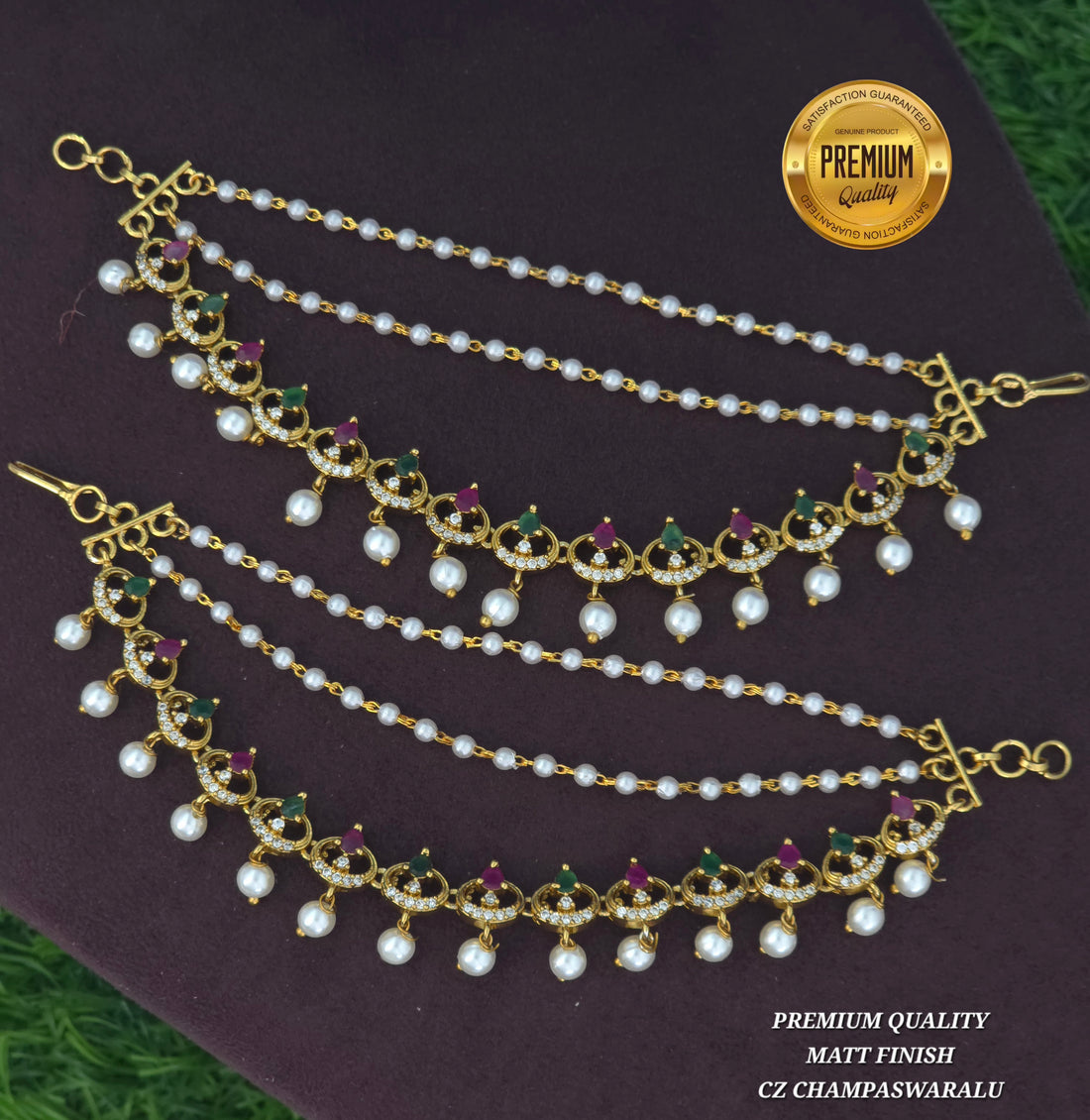 CZ MATT CHAMPASWARALU