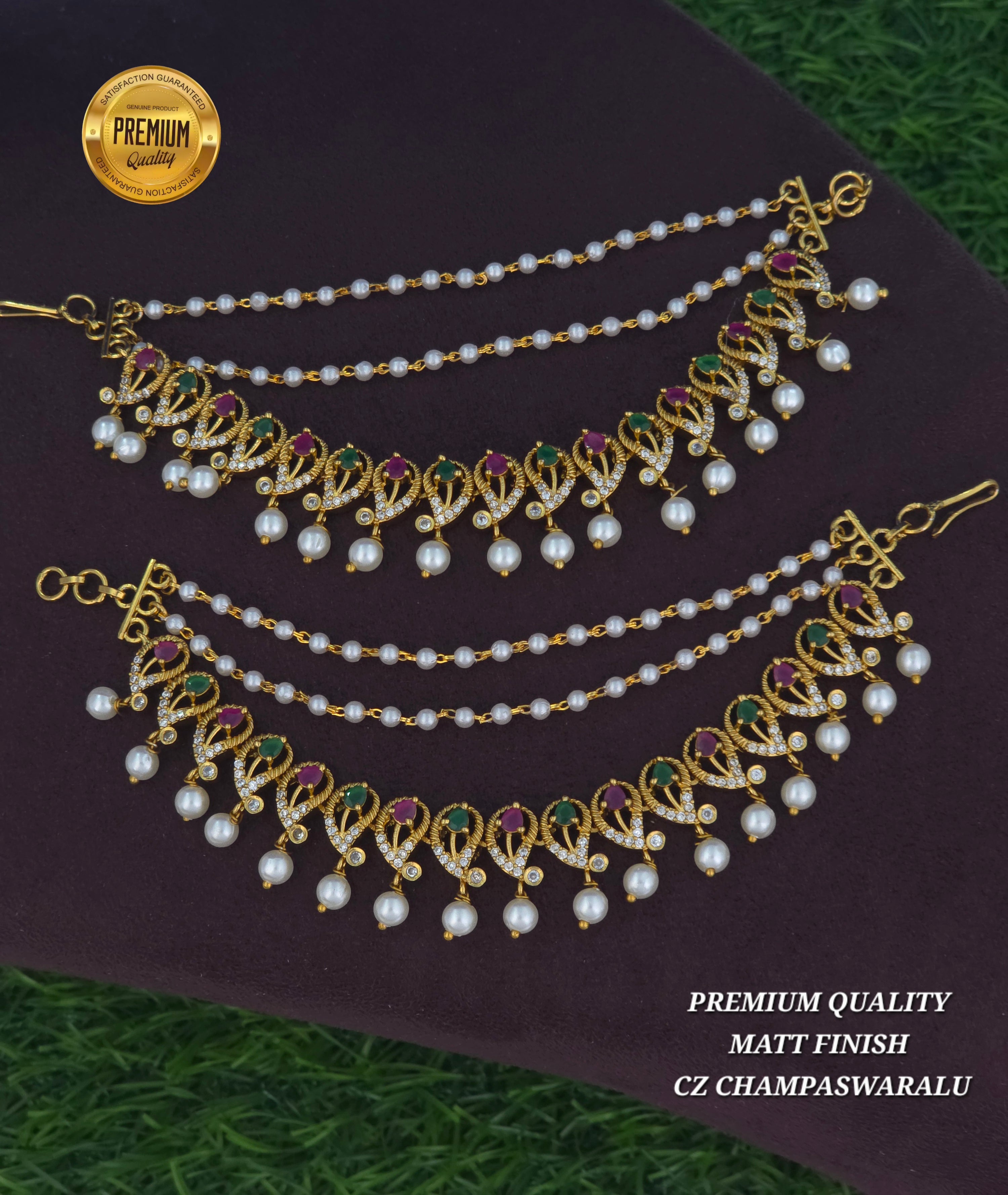 CZ MATT CHAMPASWARALU