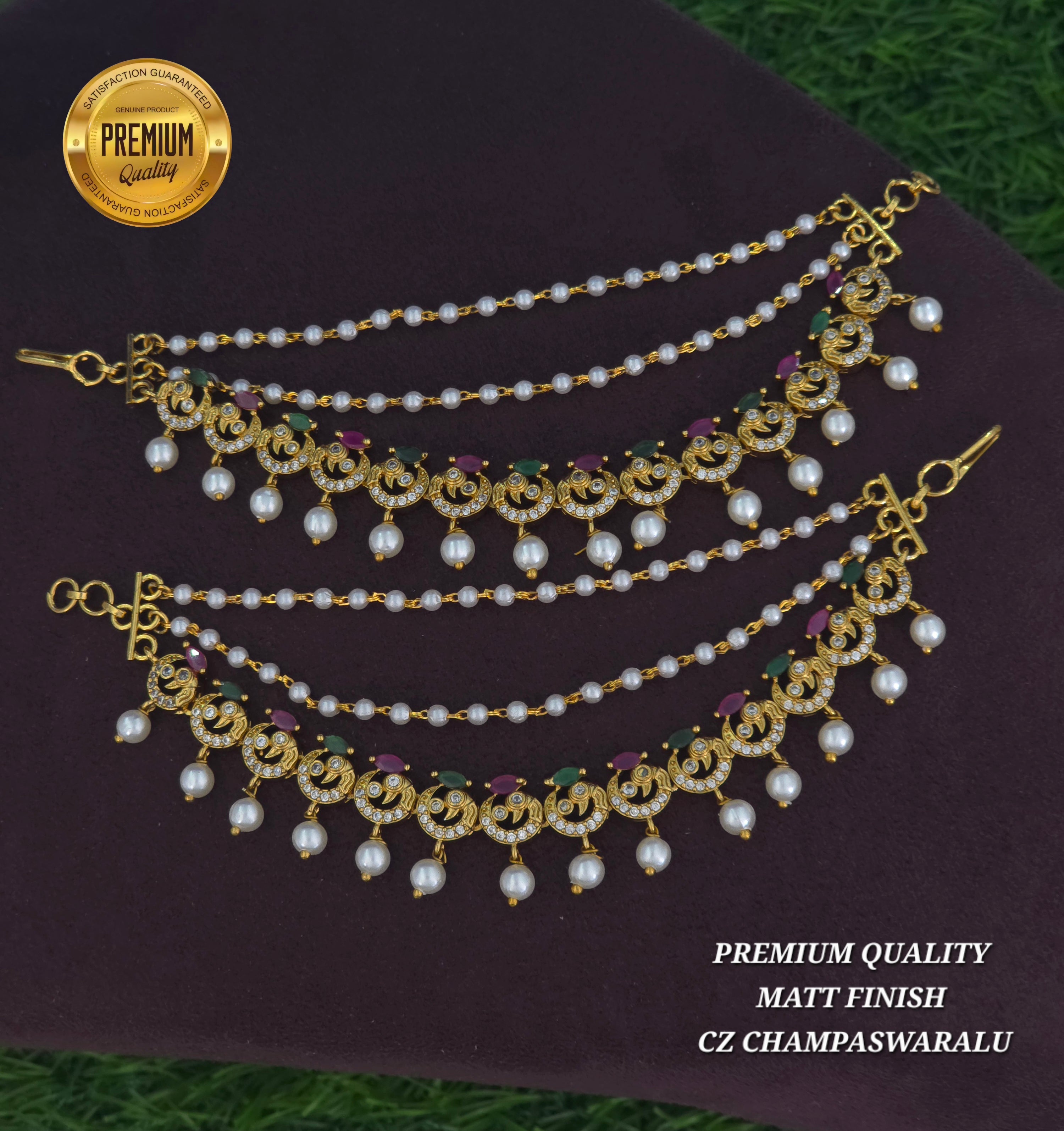 CZ MATT CHAMPASWARALU