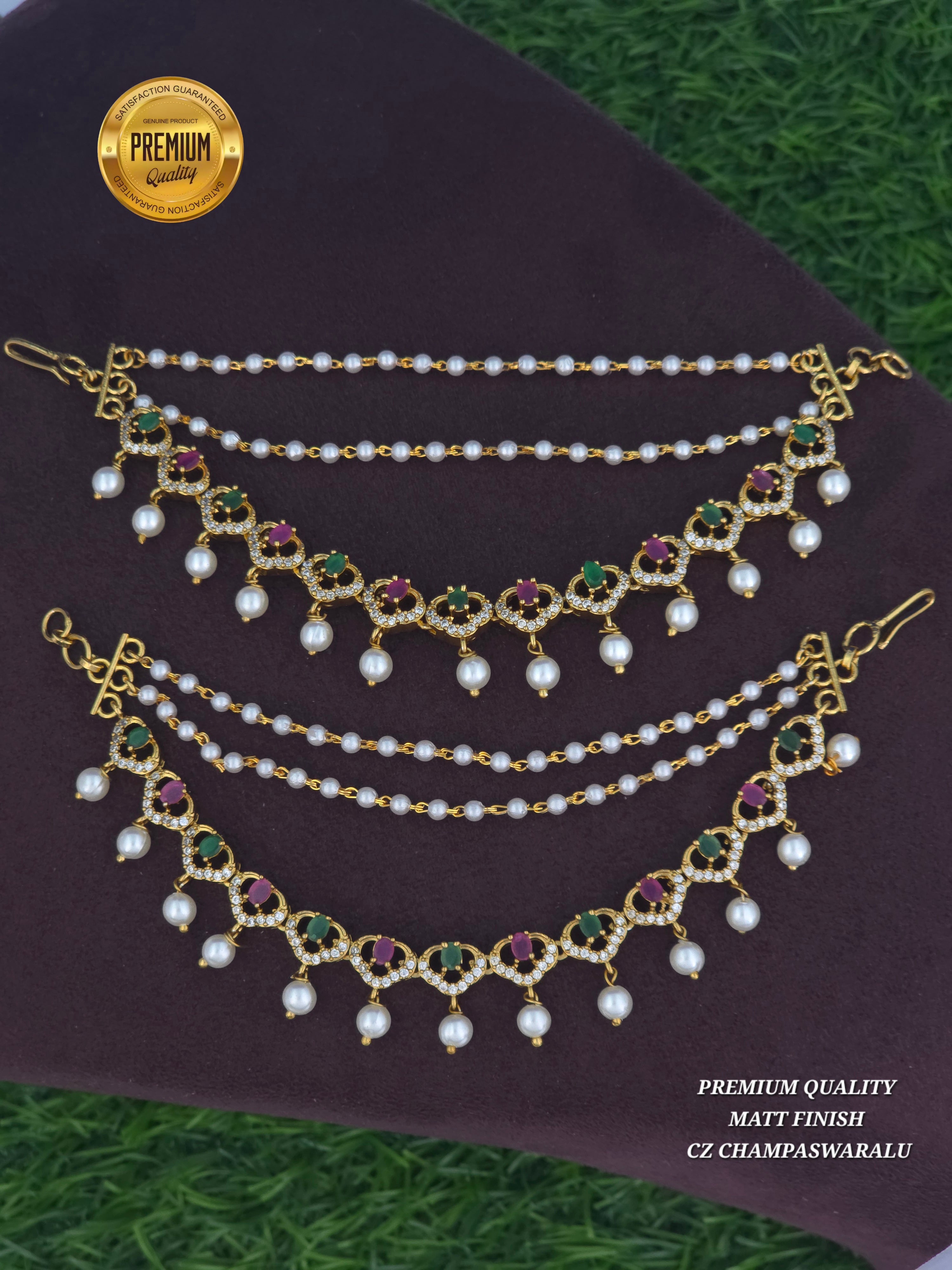 CZ MATT CHAMPASWARALU