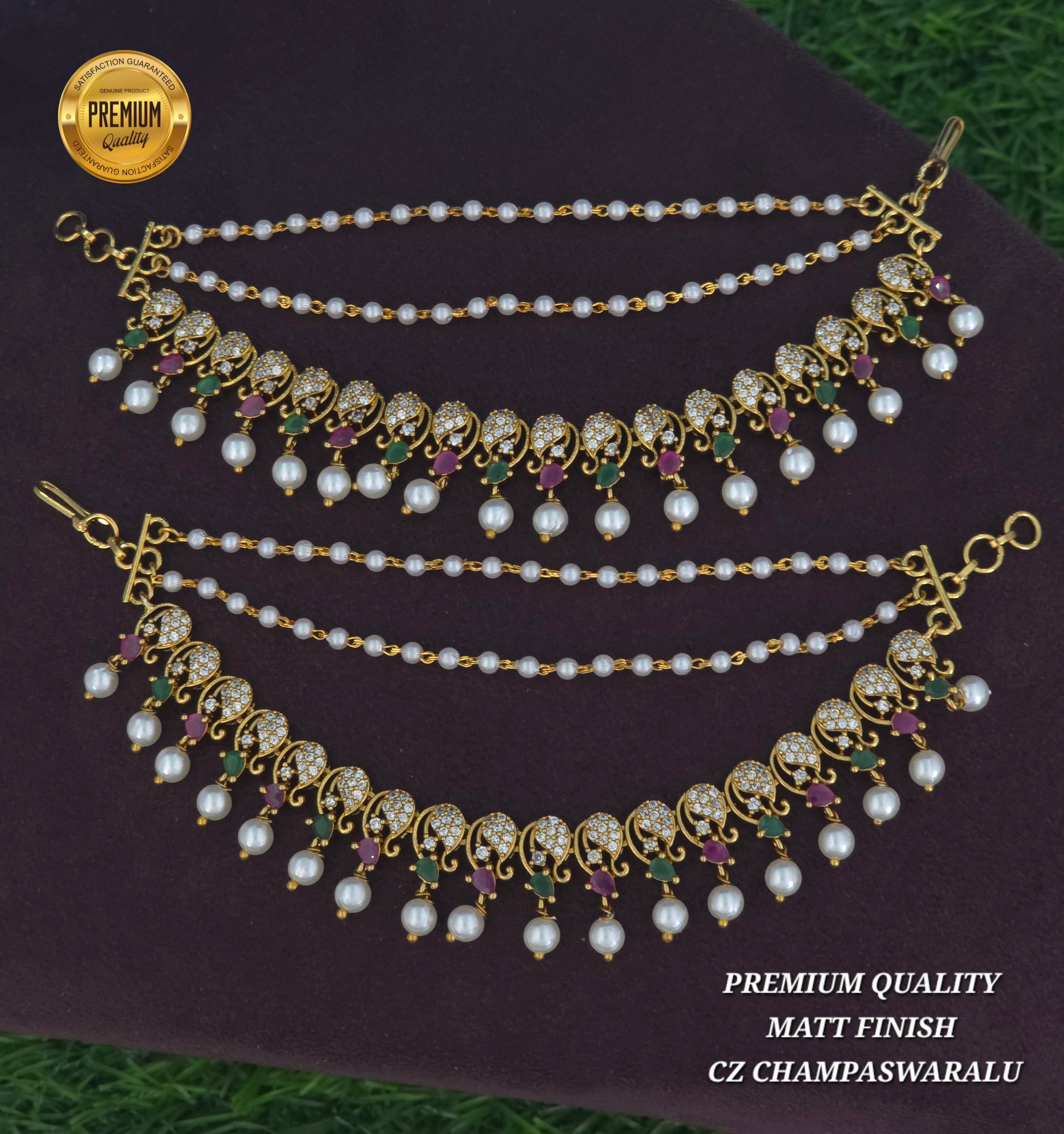 CZ MATT CHAMPASWARALU