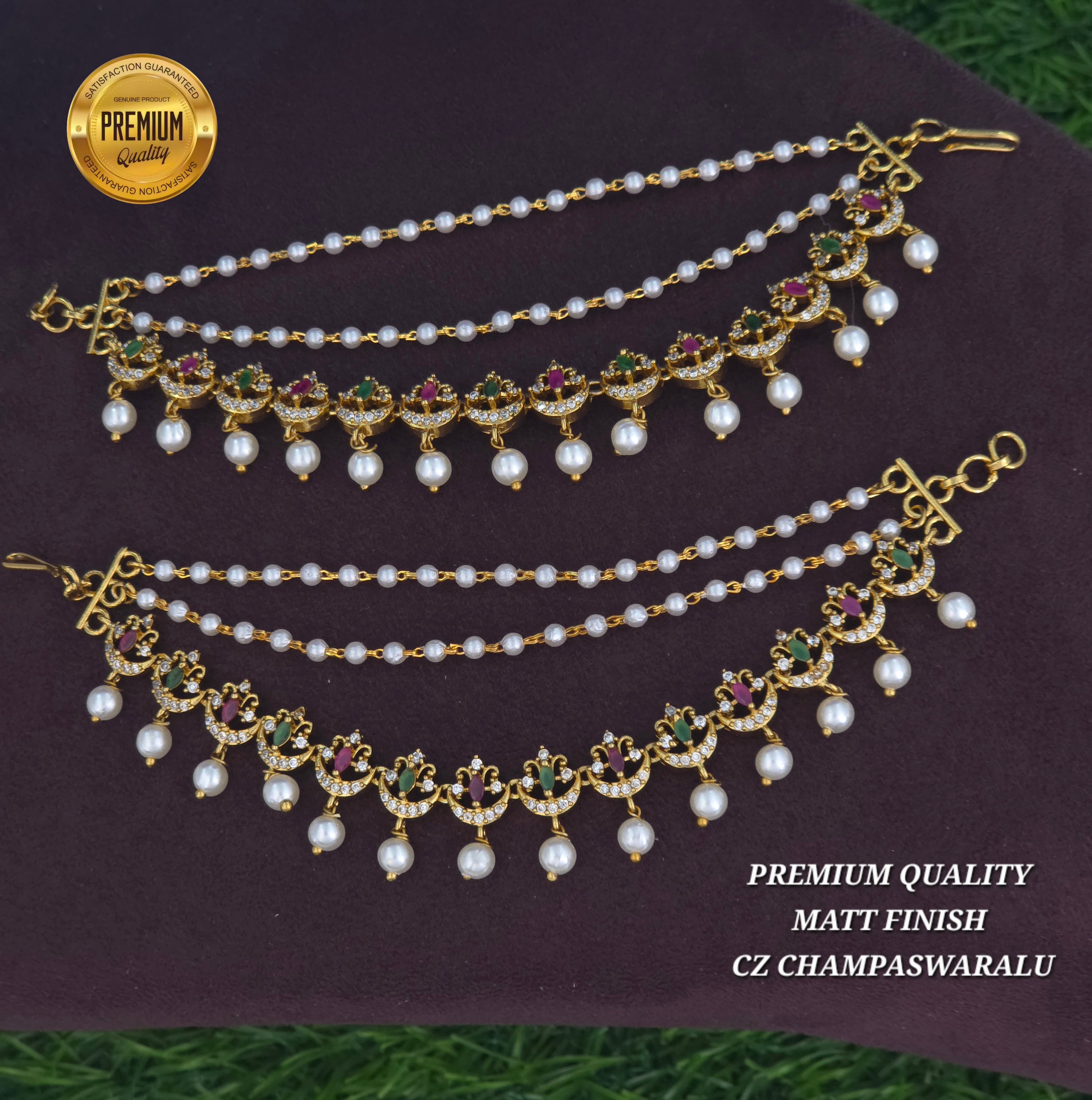 CZ MATT CHAMPASWARALU