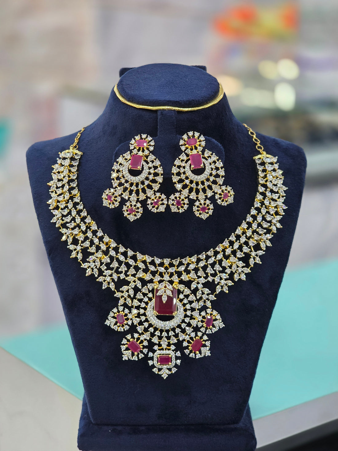 GJ NECKLACE
