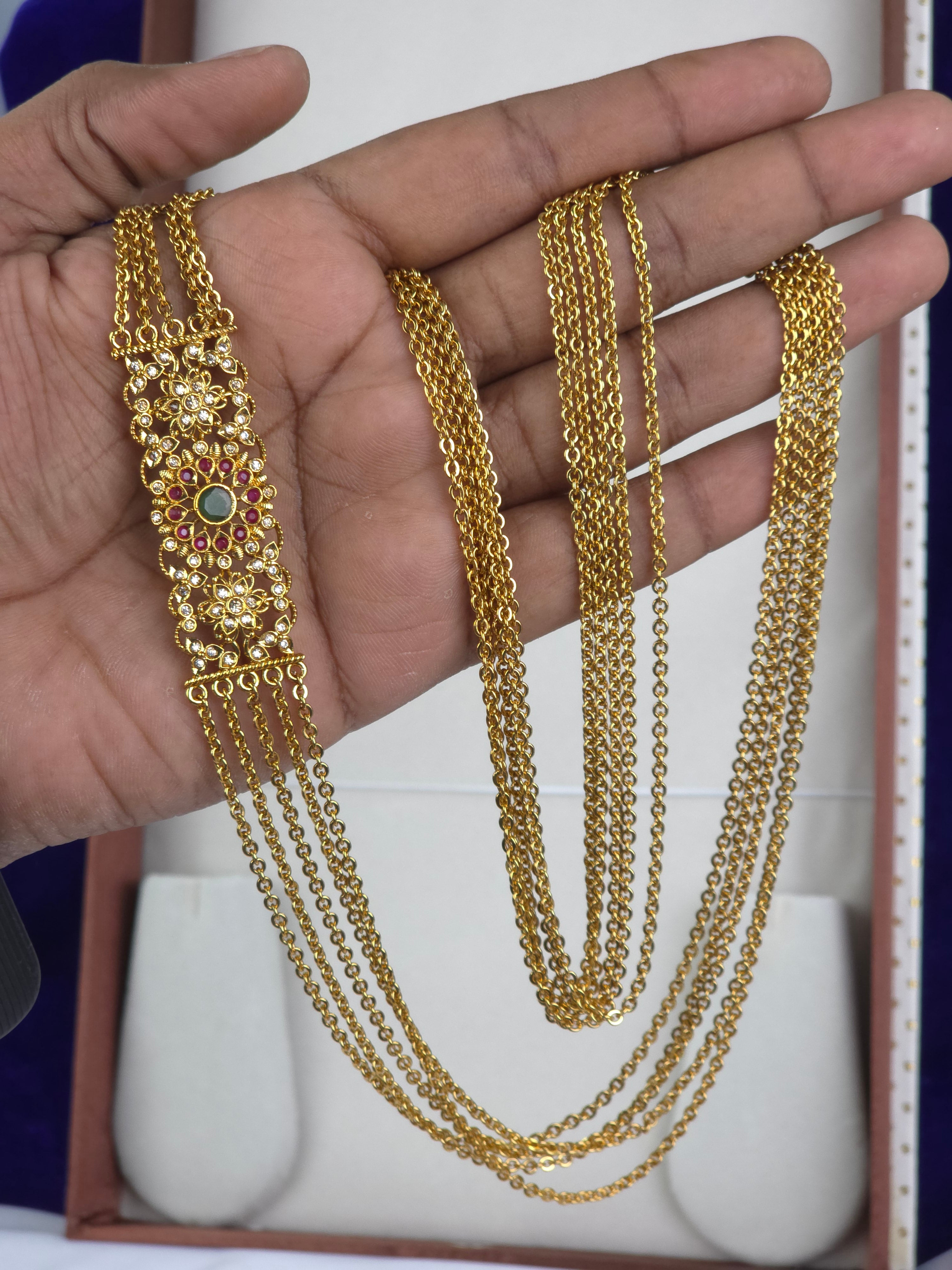 28 inches matt finish chandharam