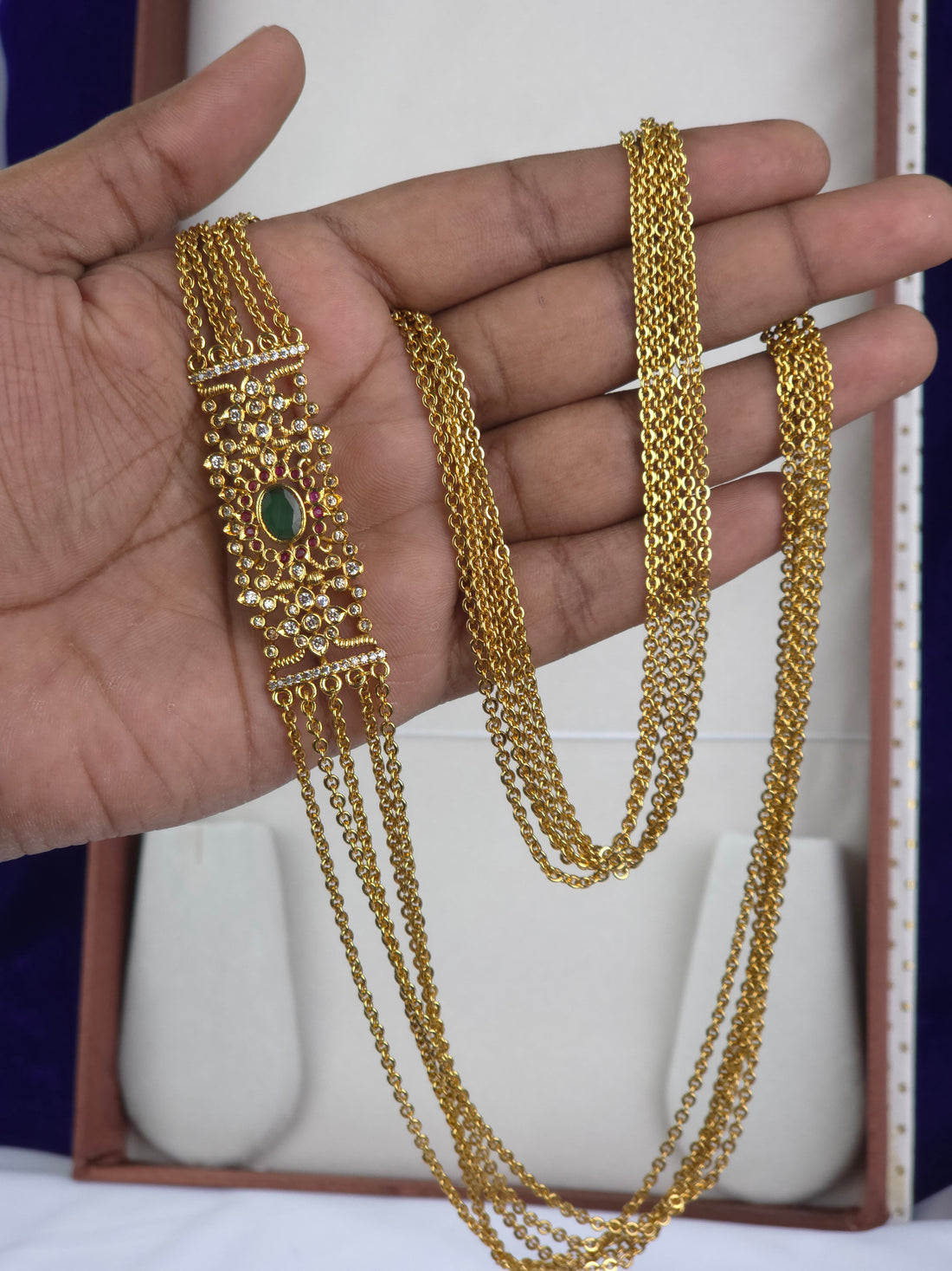 28 inches matt finish chandharam