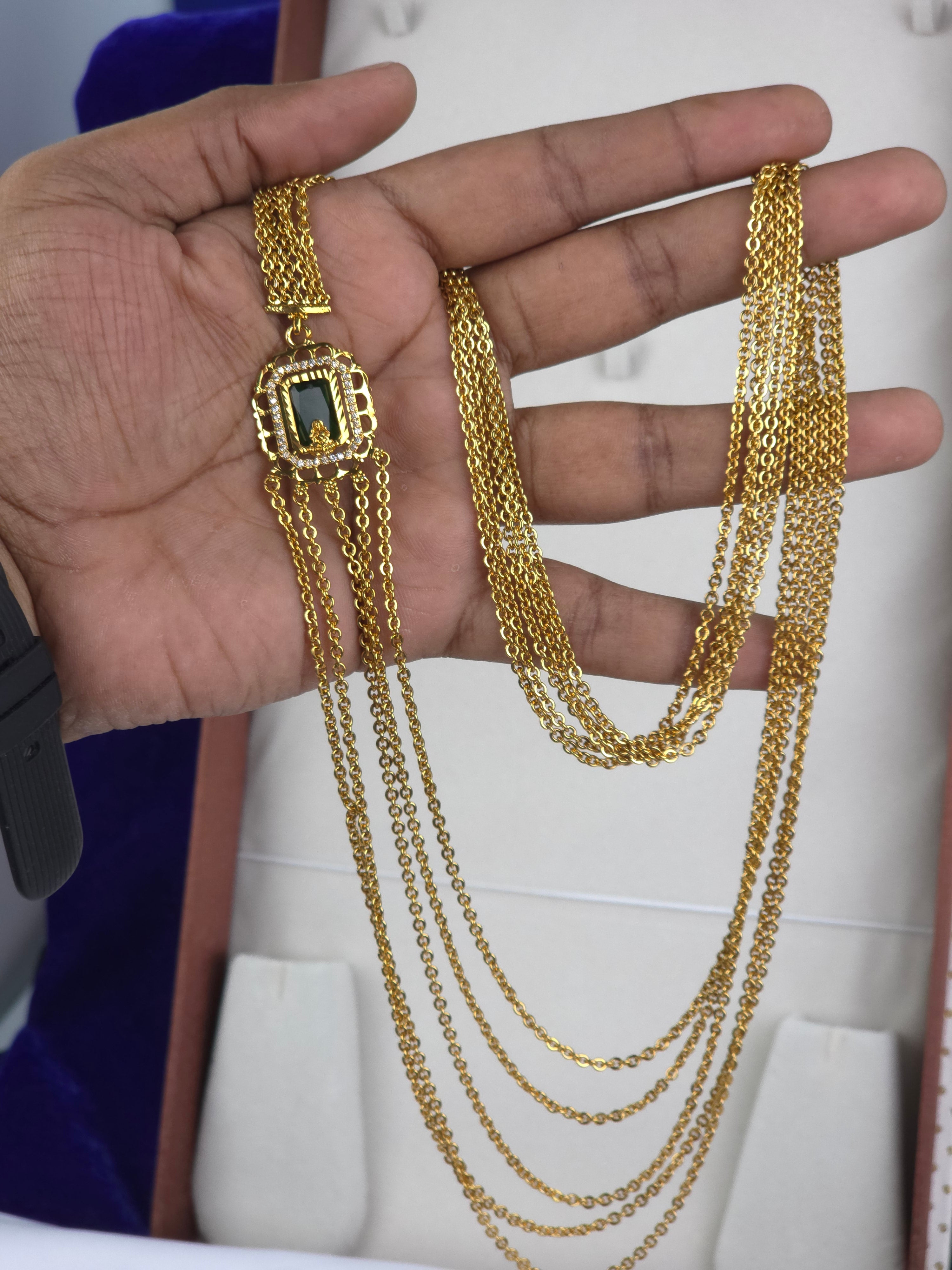 28 inches chandharam Matt finish