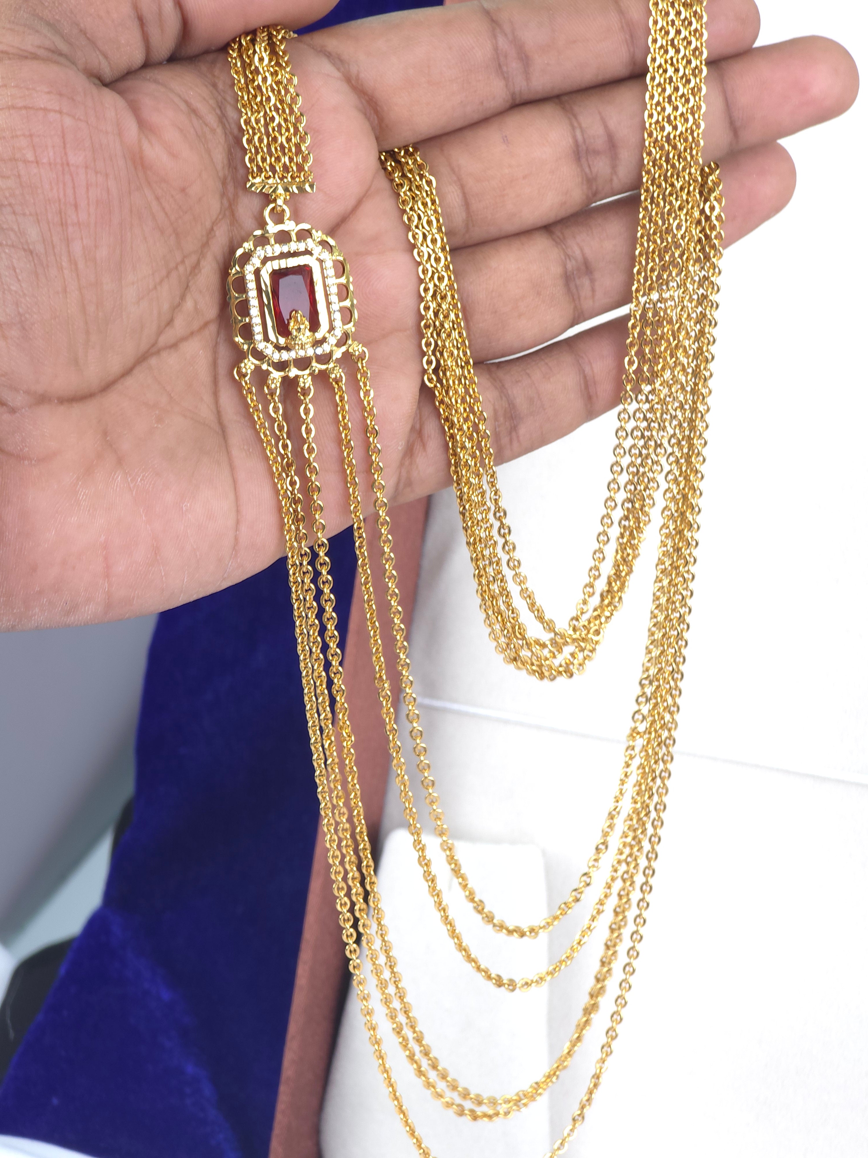 28 inches chandharam Matt finish