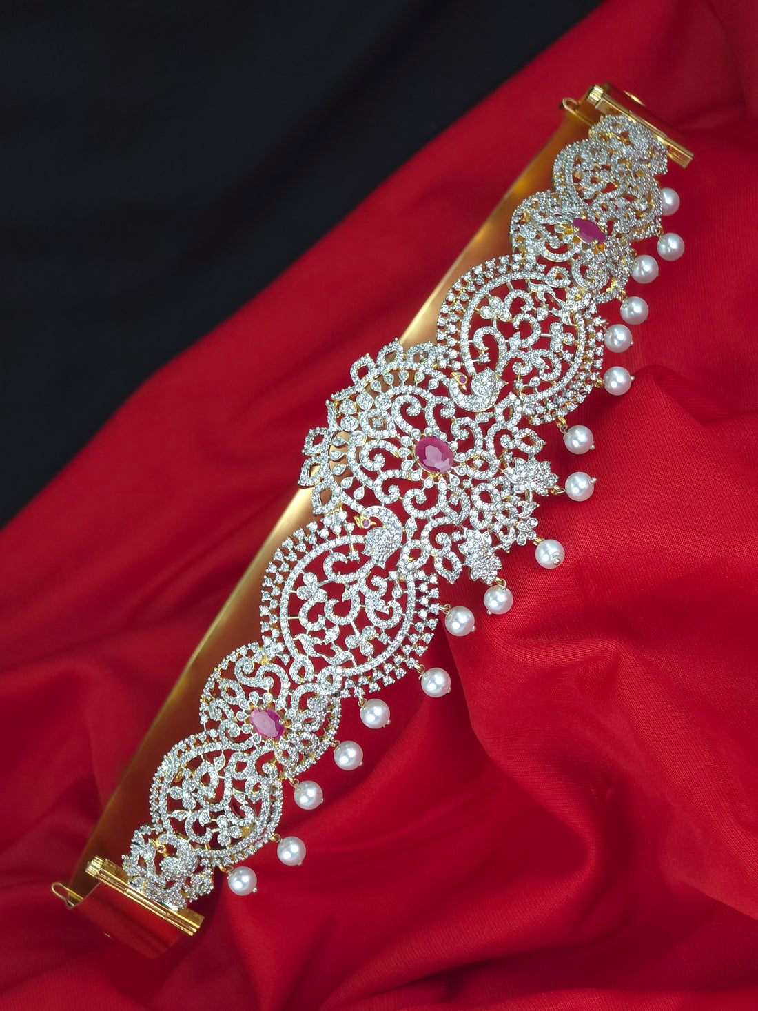 GJ FINISH ADULT SIZE HIPBELT