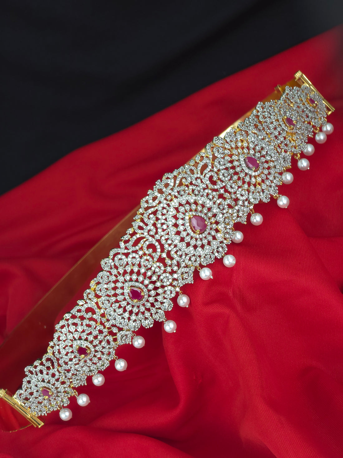 GJ FINISH ADULT SIZE HIPBELT