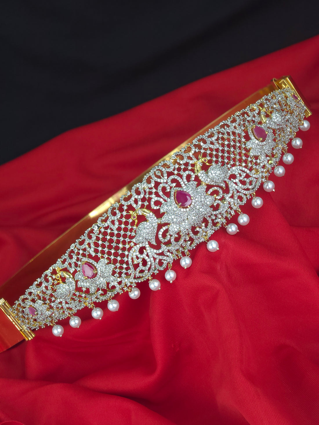 GJ FINISH ADULT SIZE HIPBELT