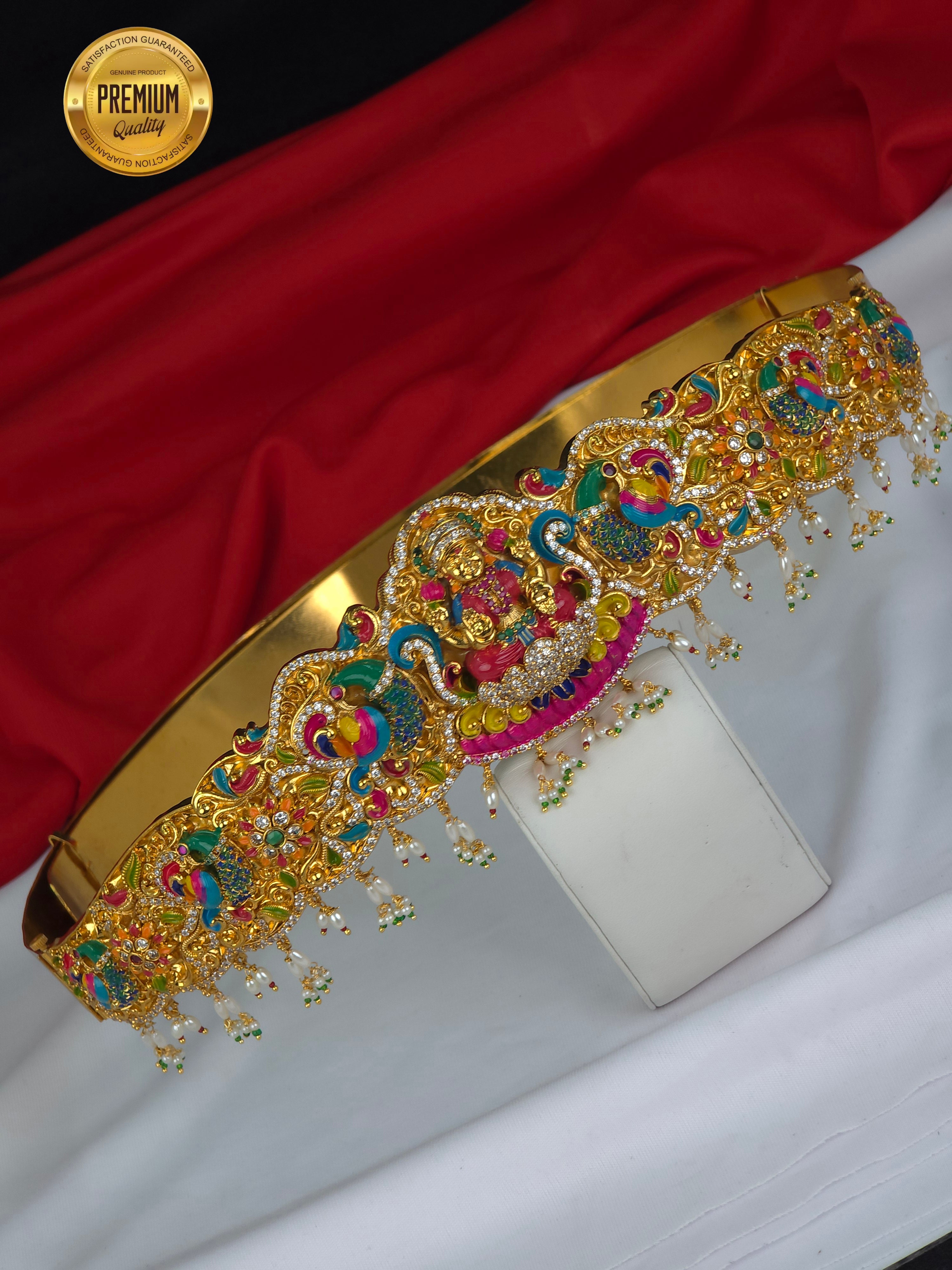 Minakari NAKISHI hipbelts