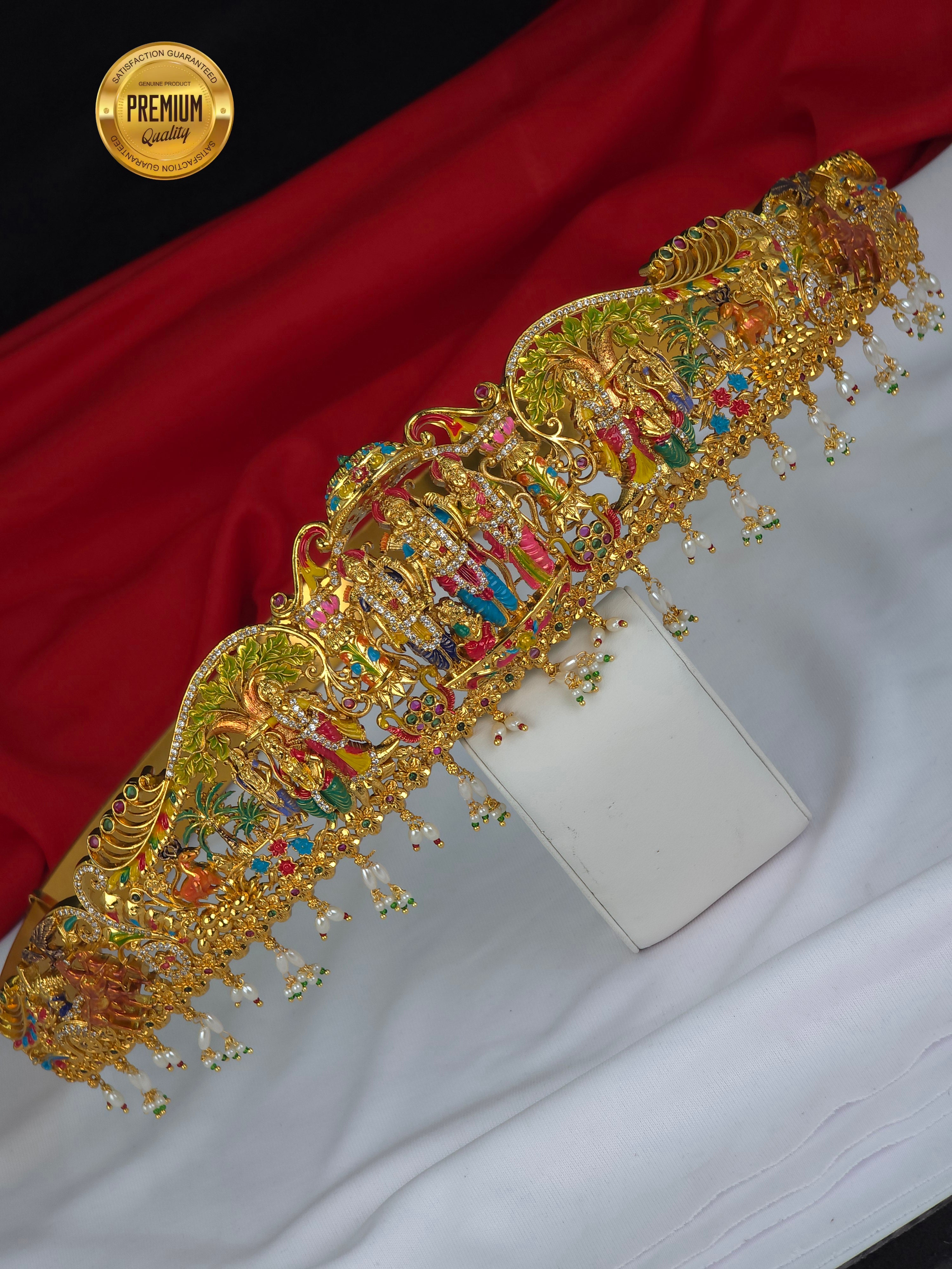 Minakari NAKISHI hipbelts