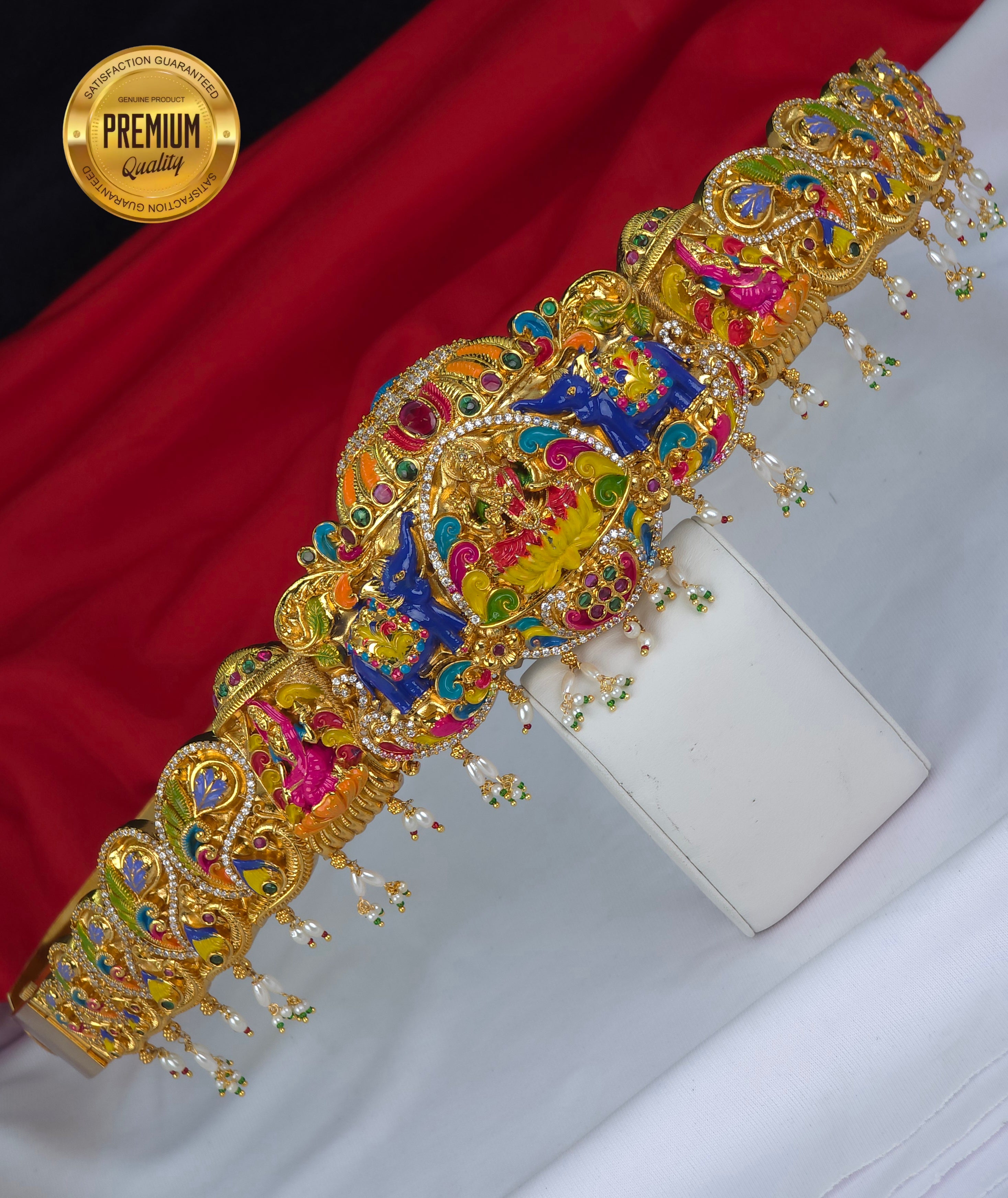 Minakari NAKISHI hipbelts