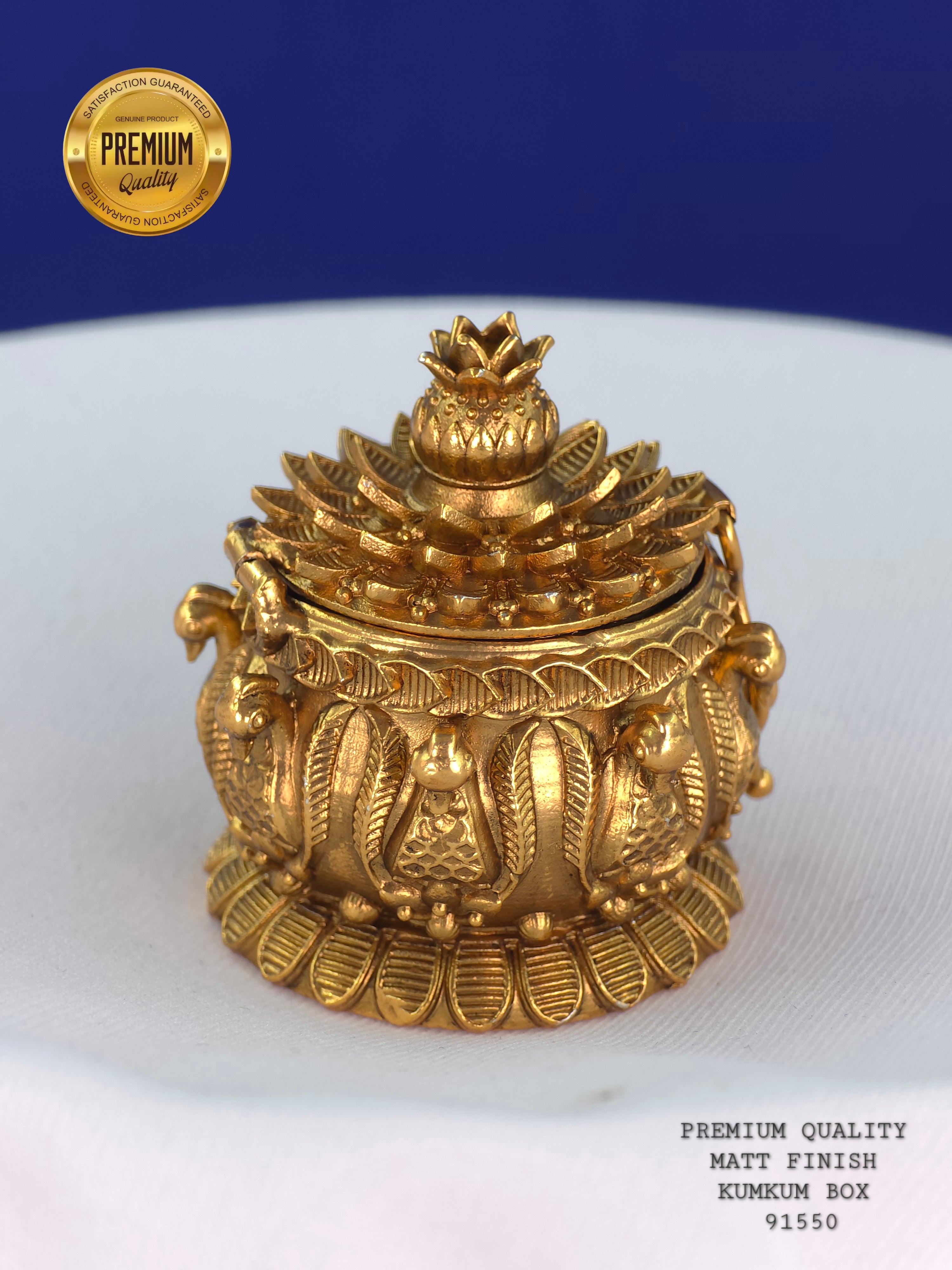 Kumkum box
