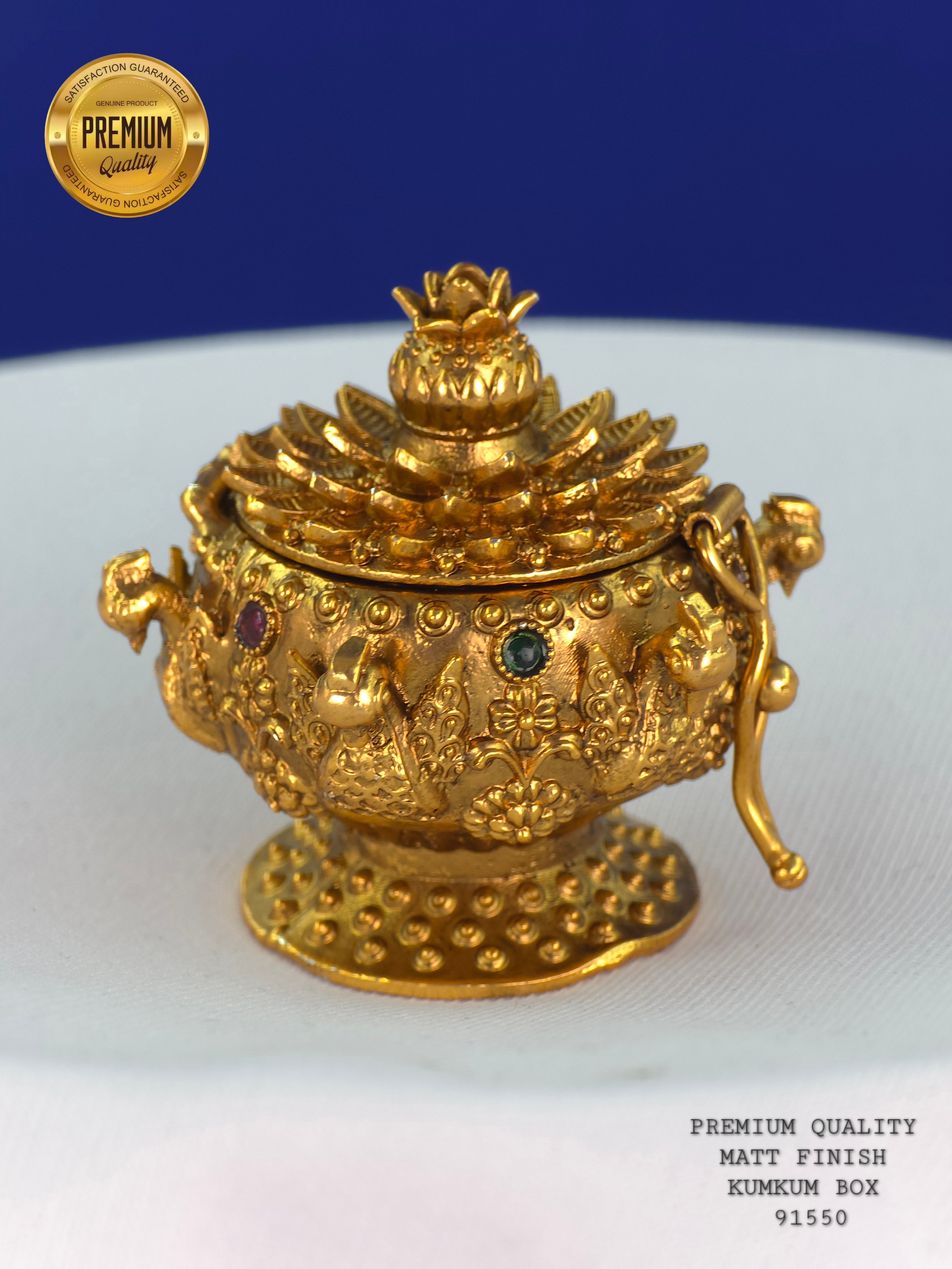 Kumkum box