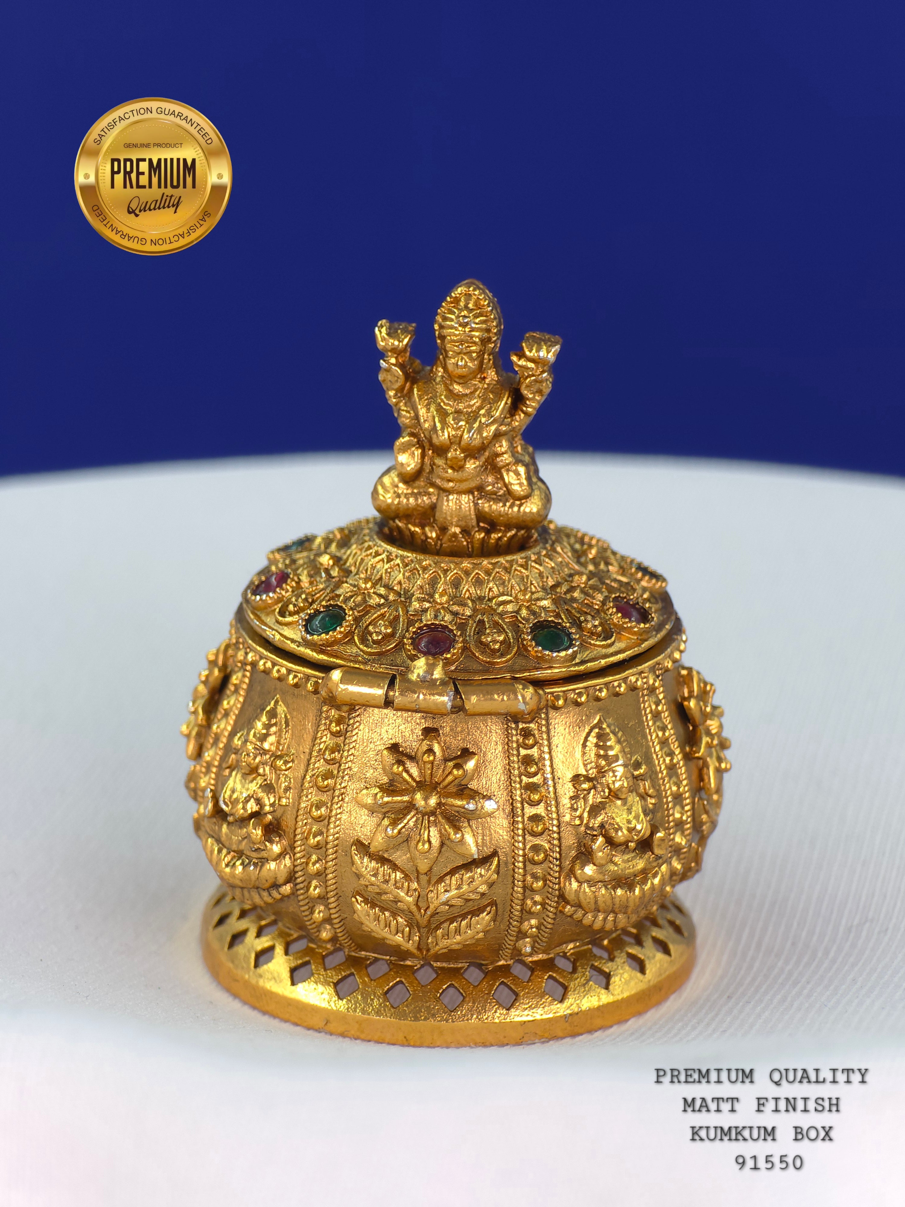 Kumkum box
