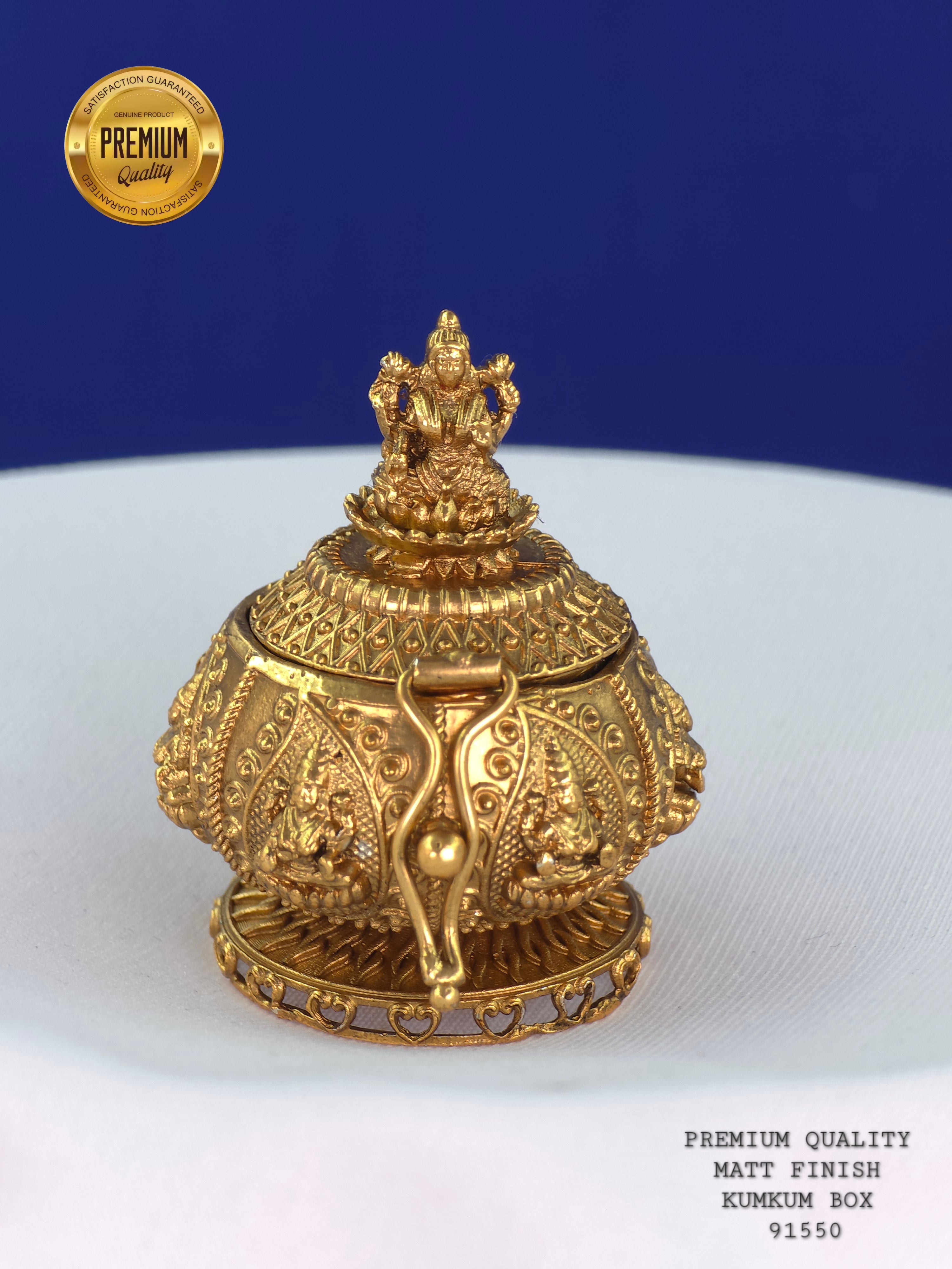 Kumkum box