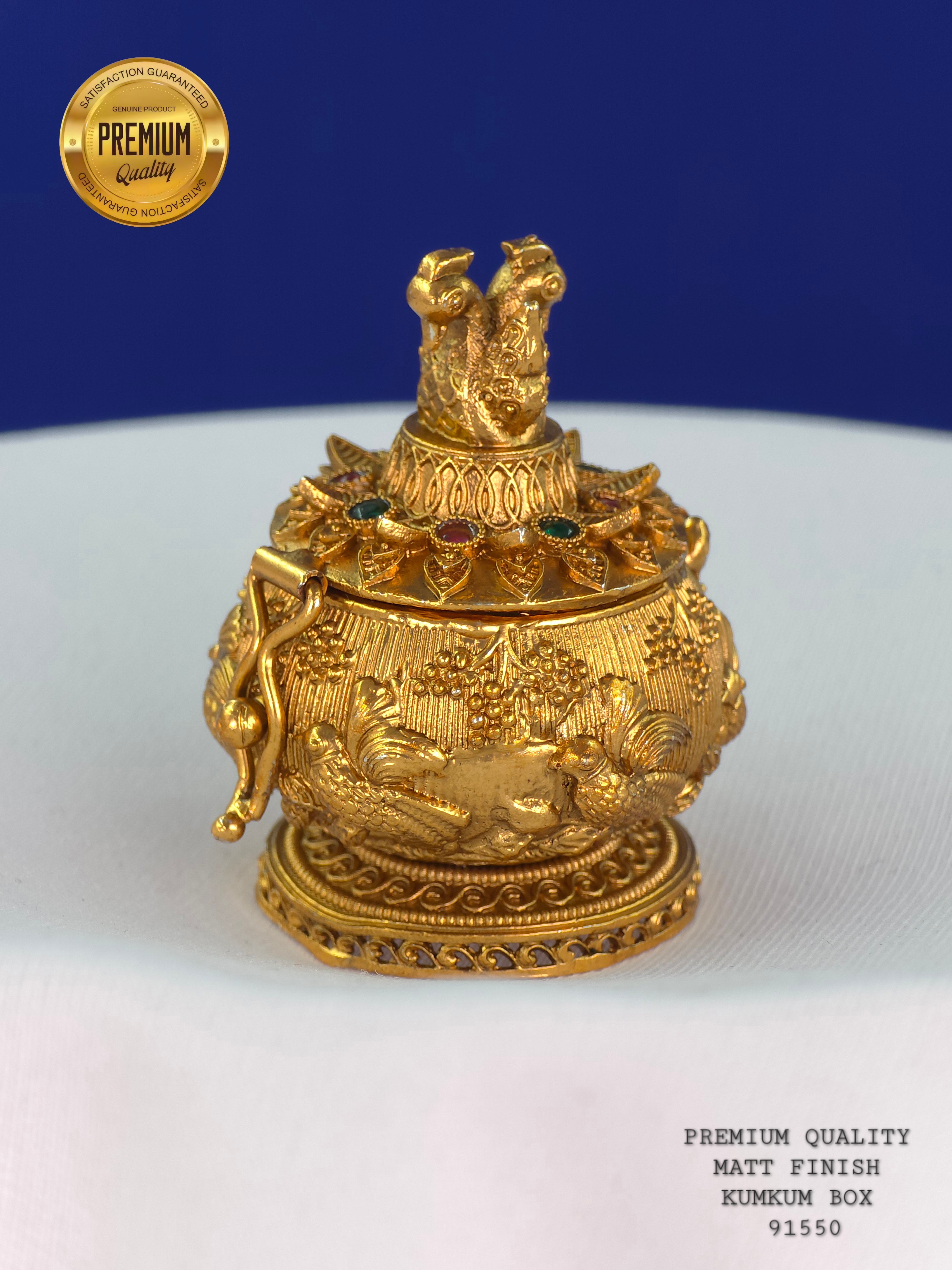 Kumkum box