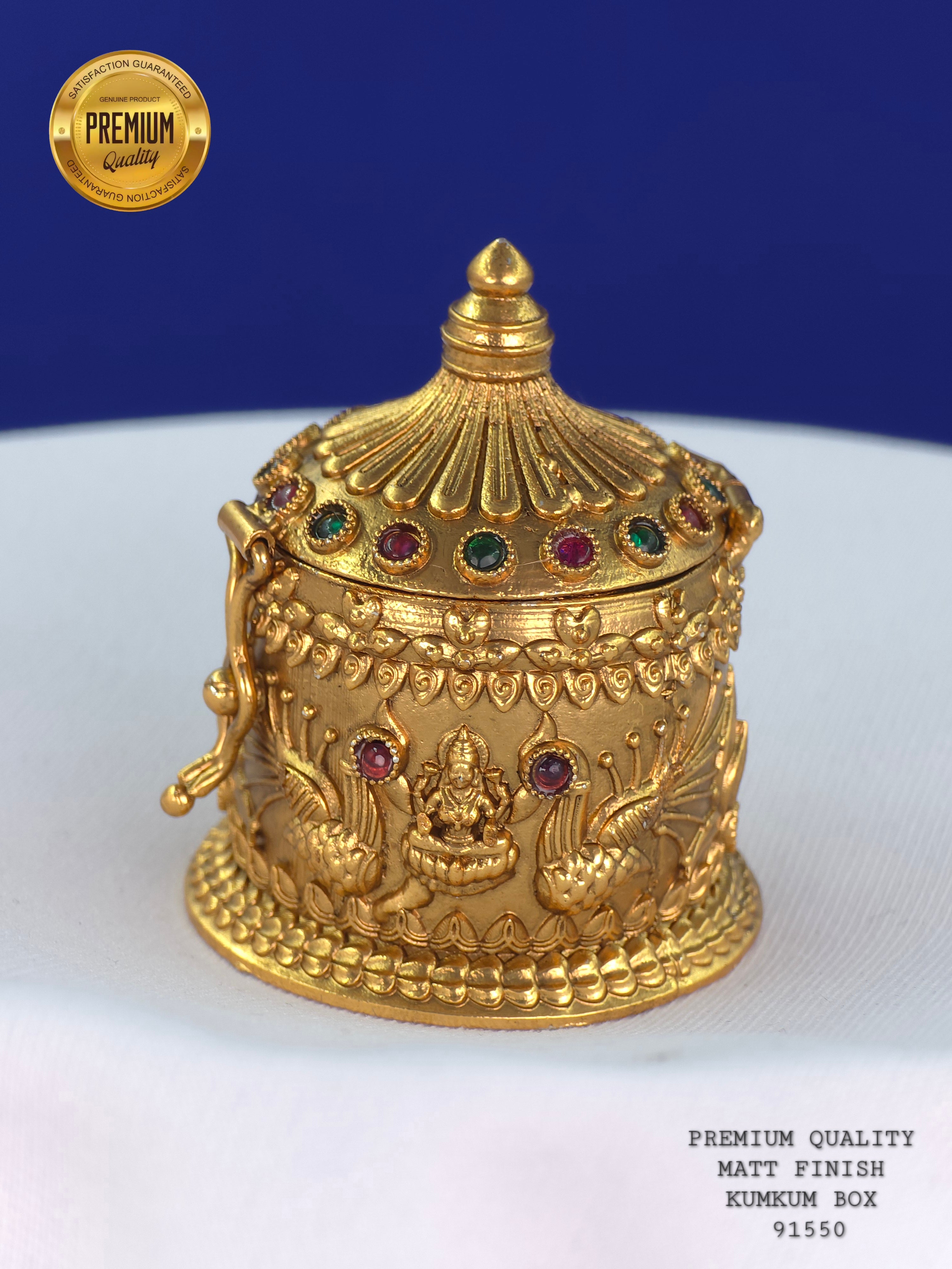 Kumkum box