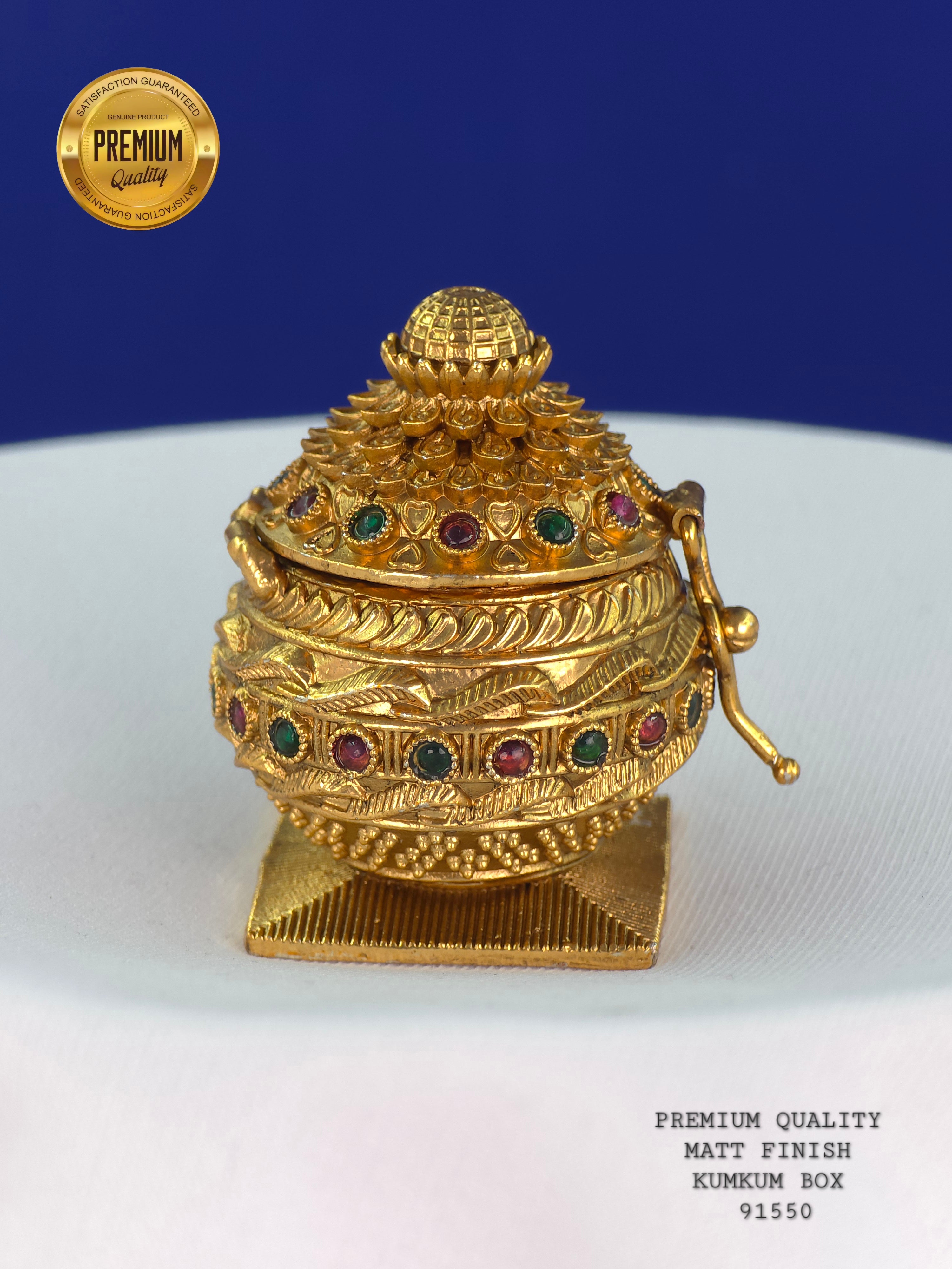 Kumkum box
