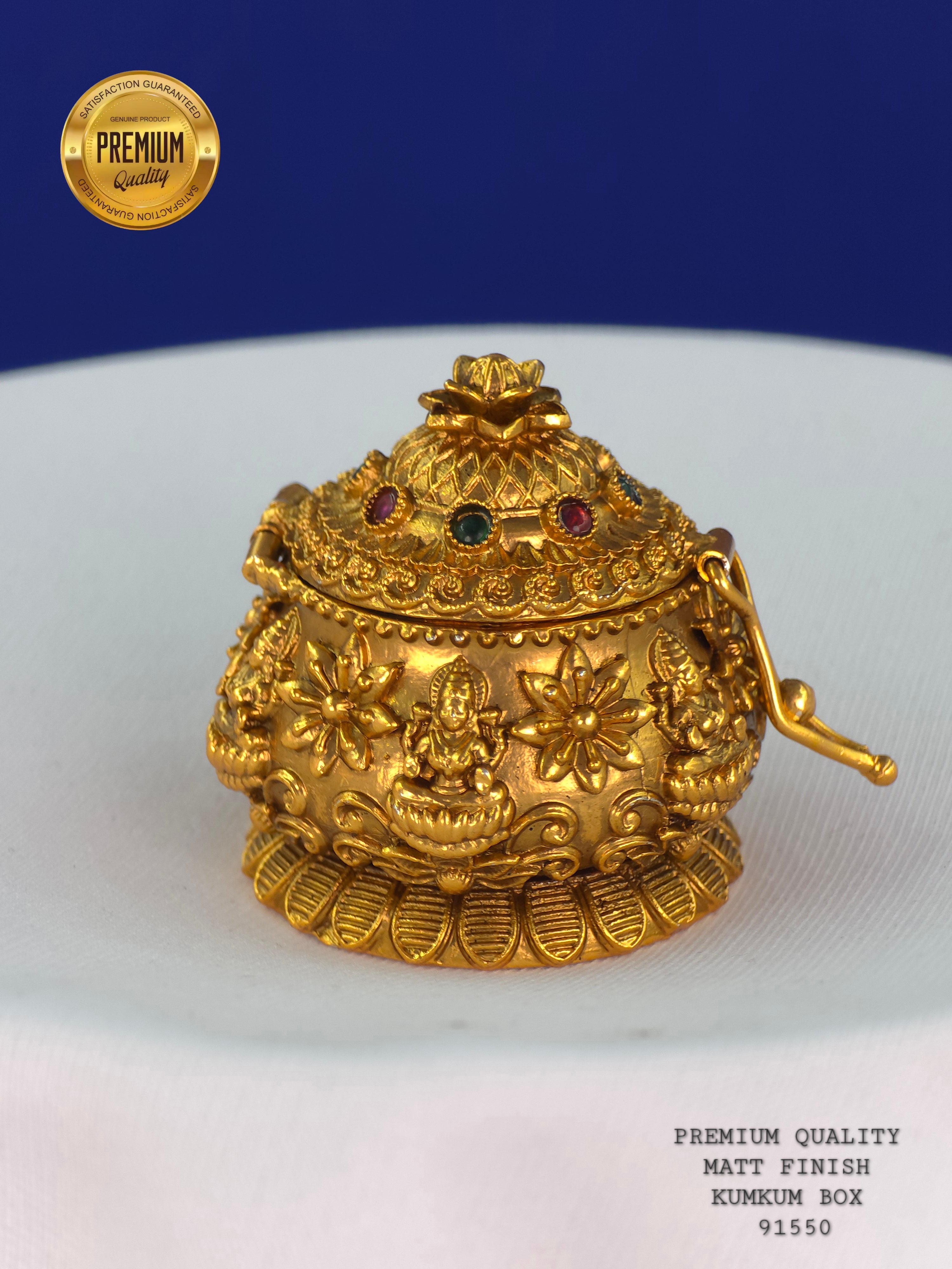 Kumkum box