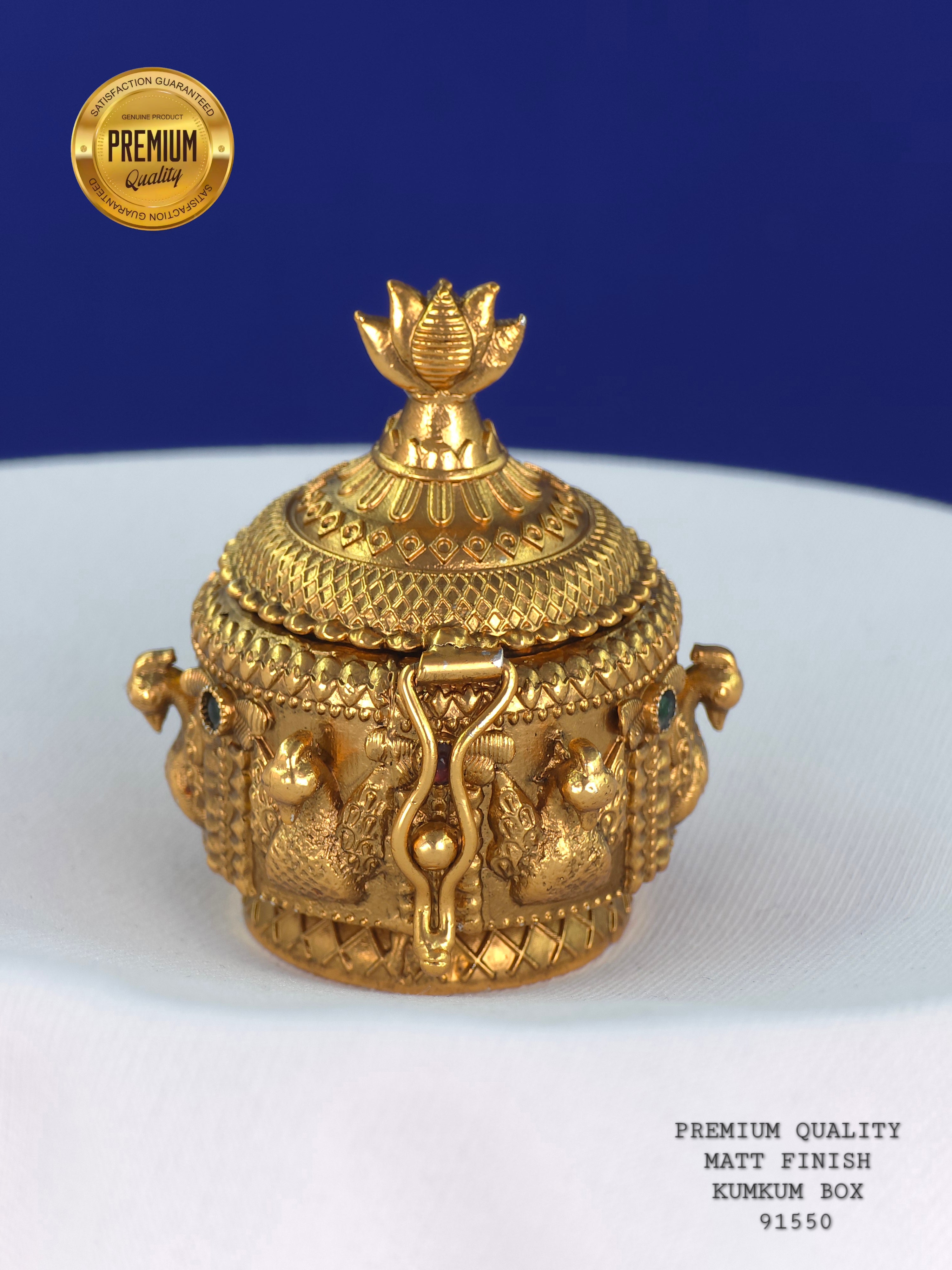 Kumkum box