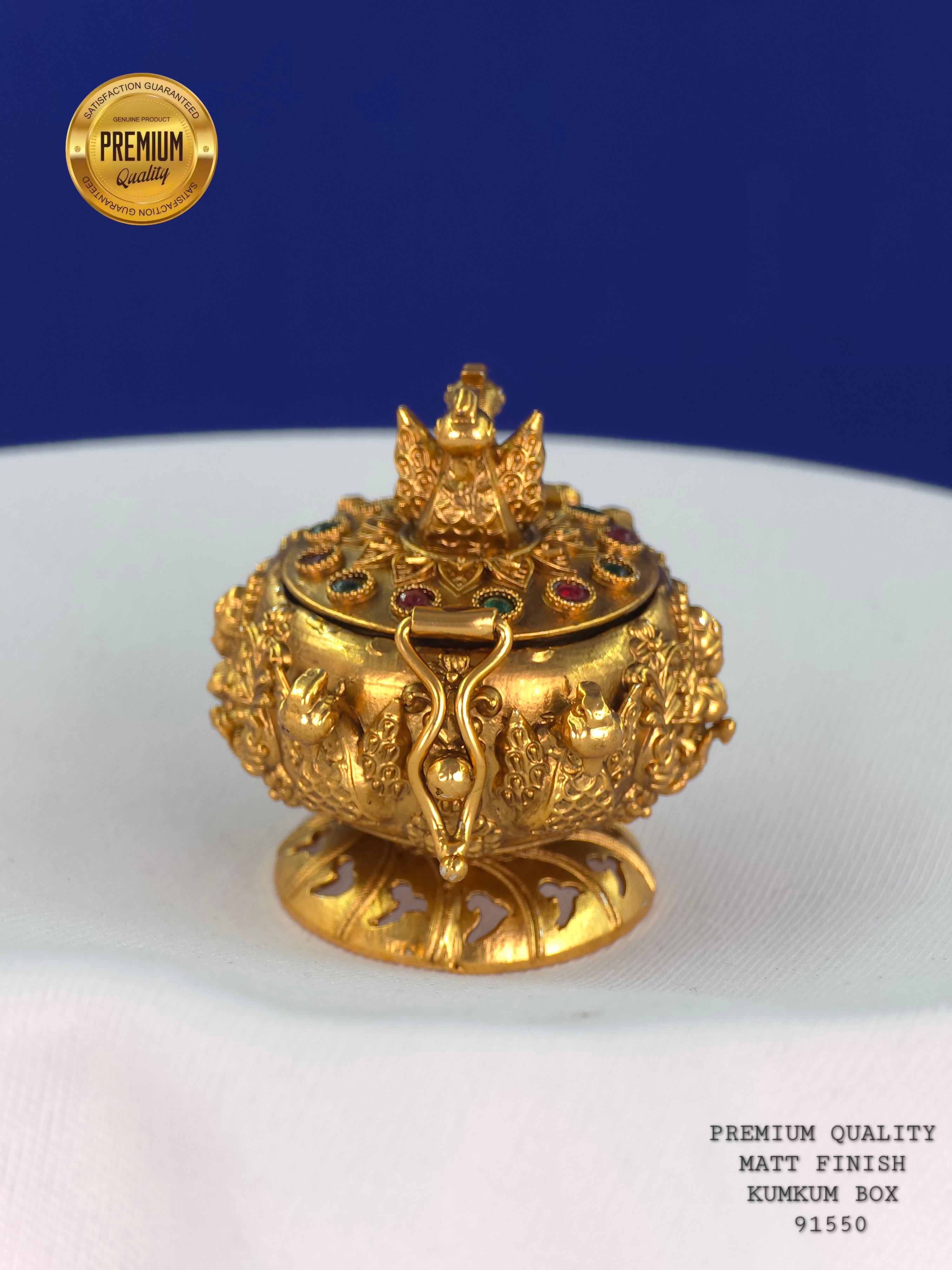 Kumkum box