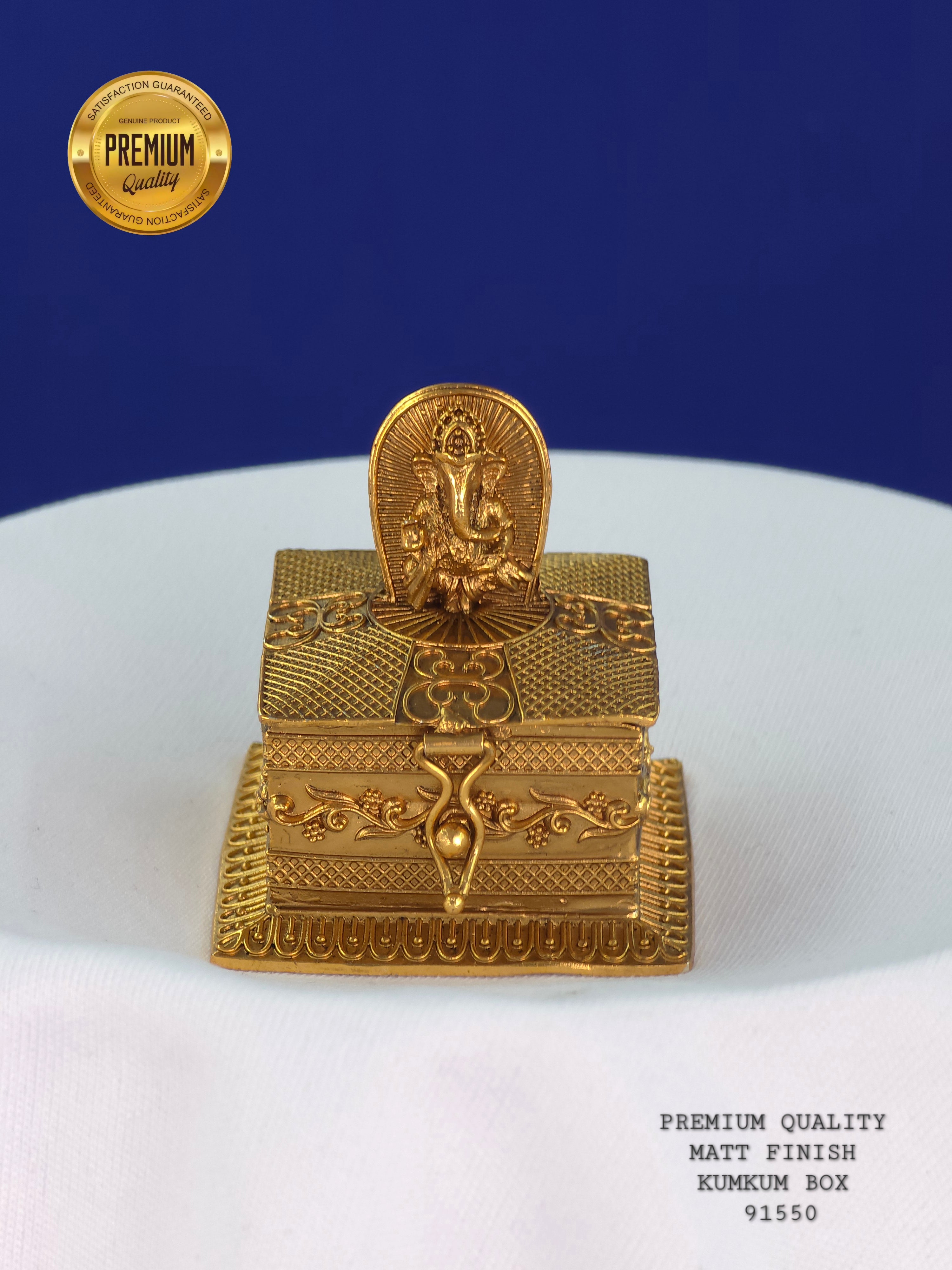 Kumkum box