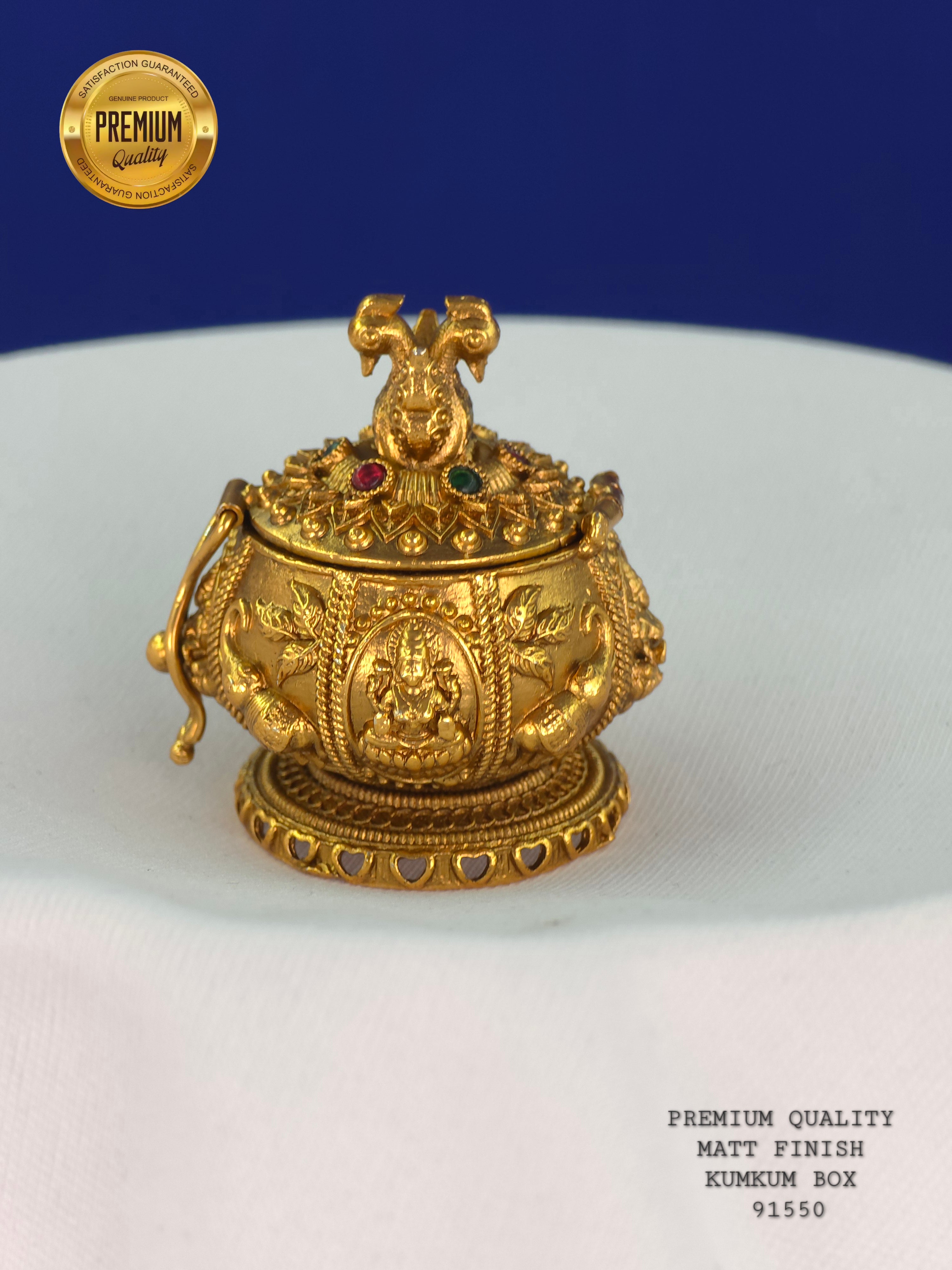 Kumkum box