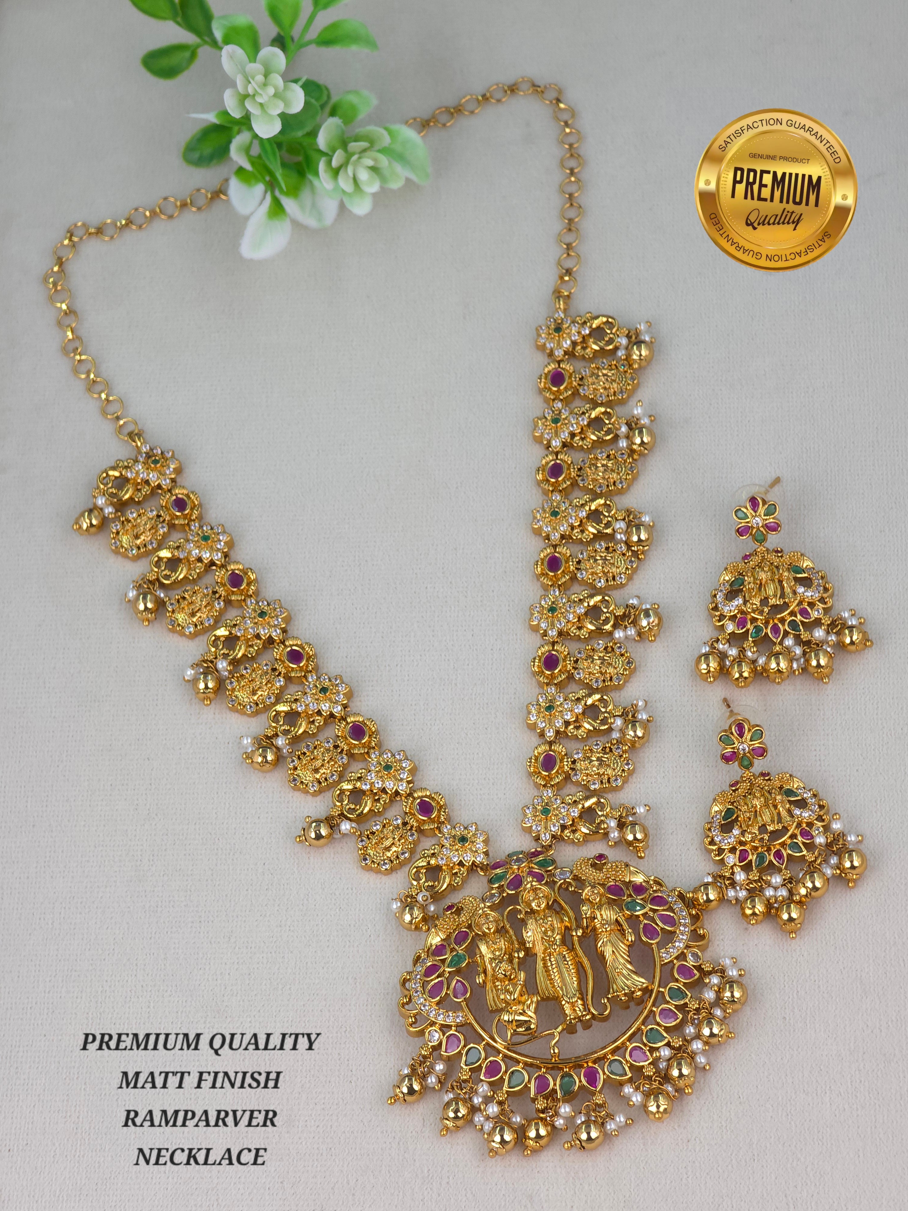 Ramparver necklace