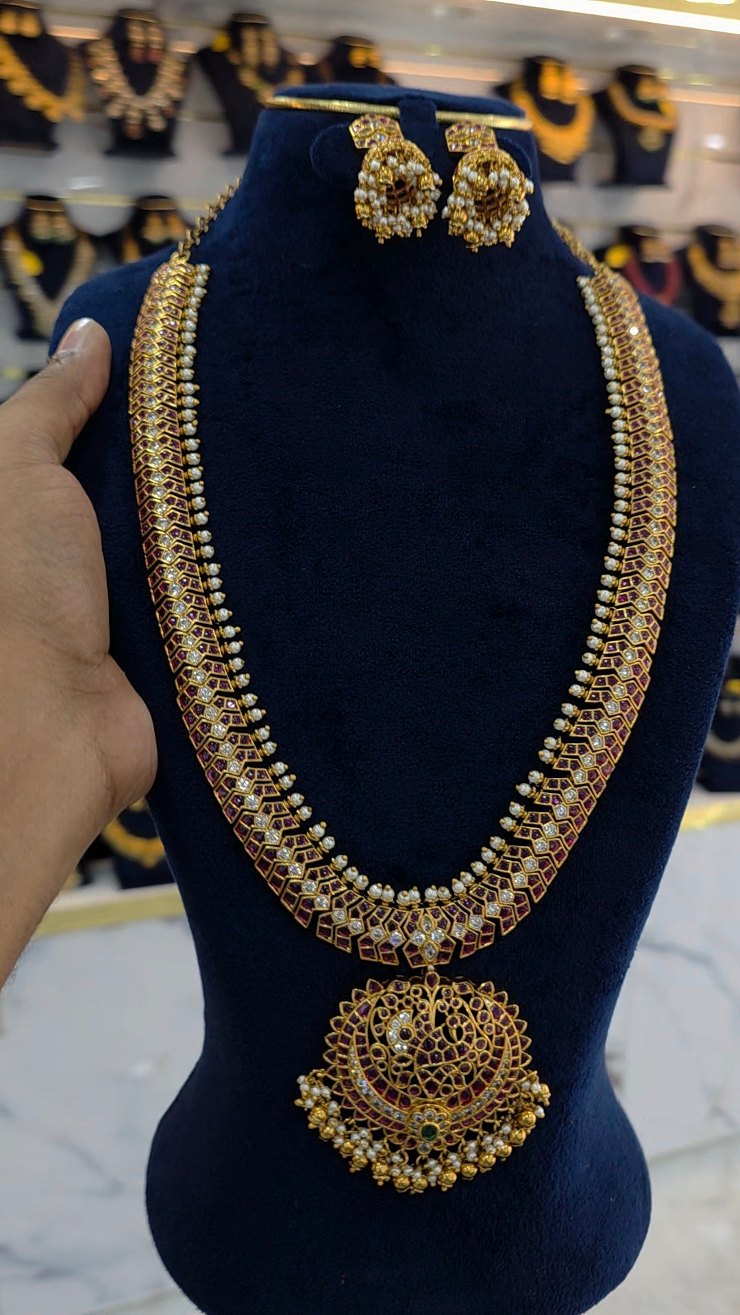 Kampu STONES long haram