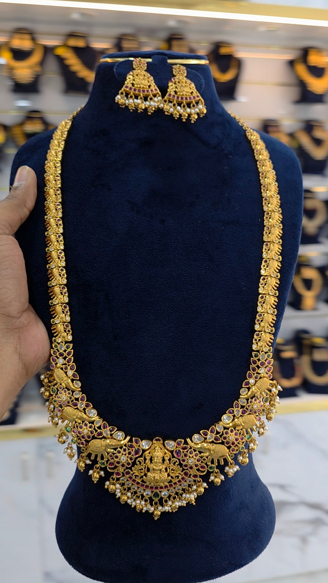 Kampu STONES long haram