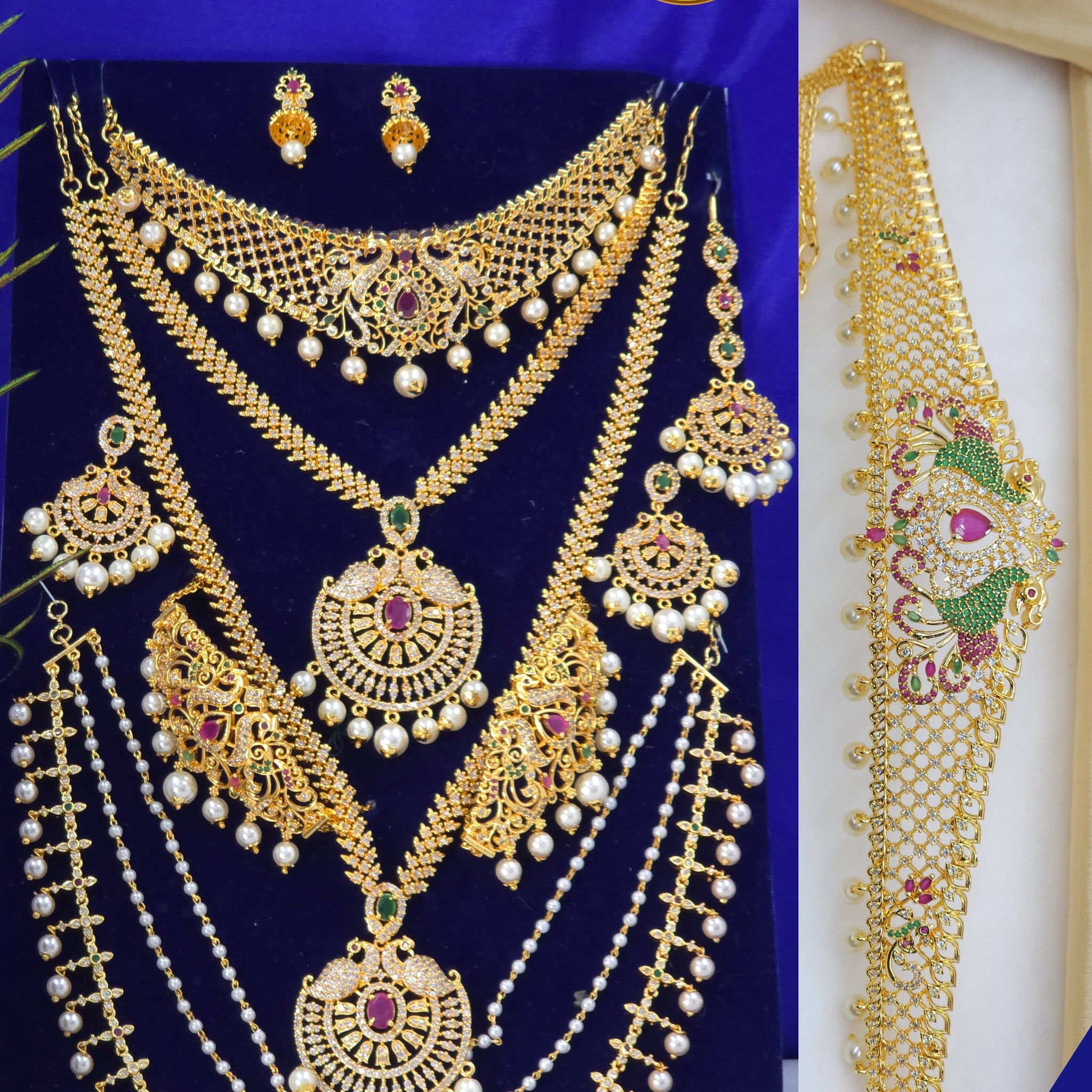 BRIDEL SETS