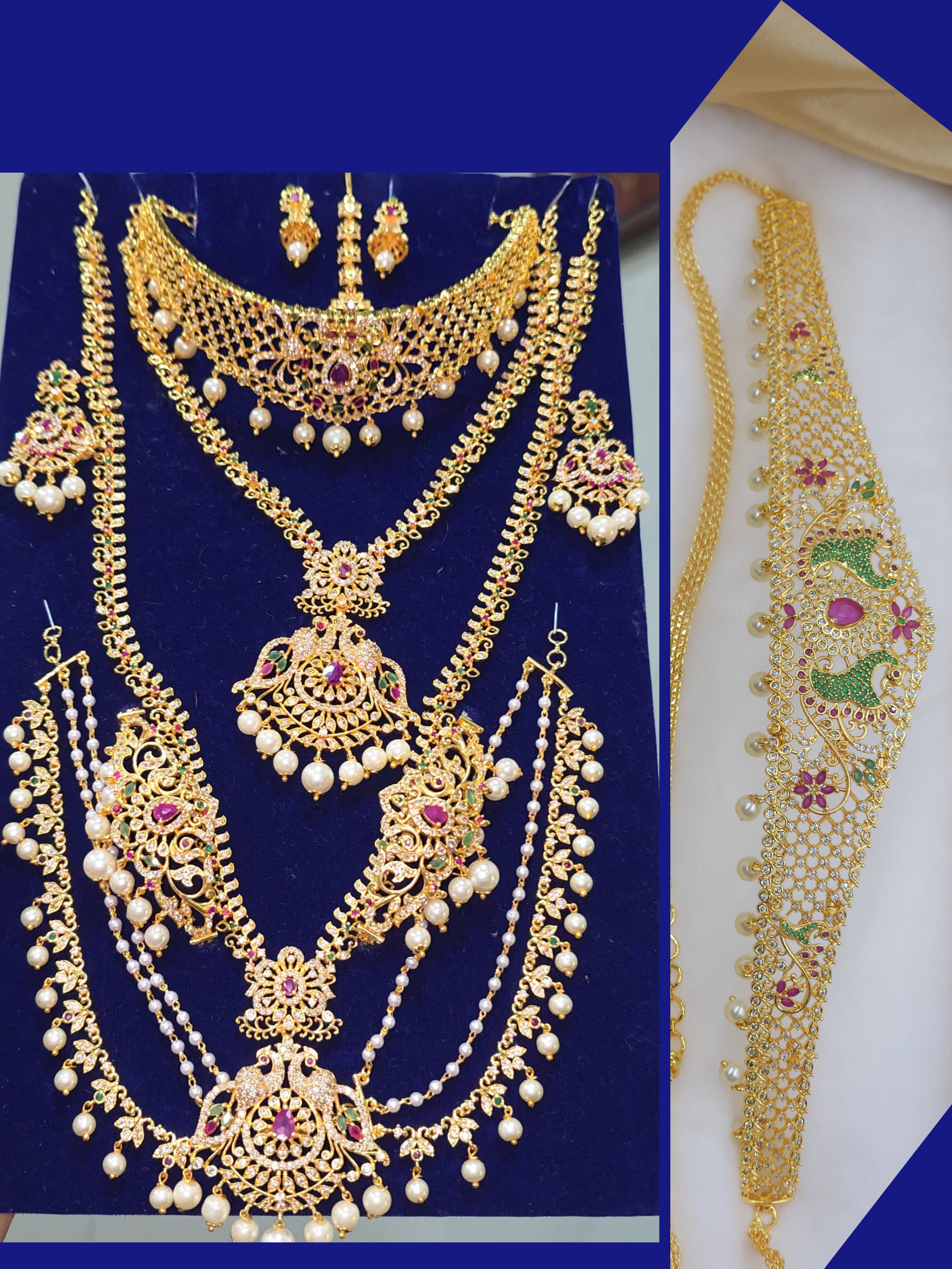 BRIDEL SETS