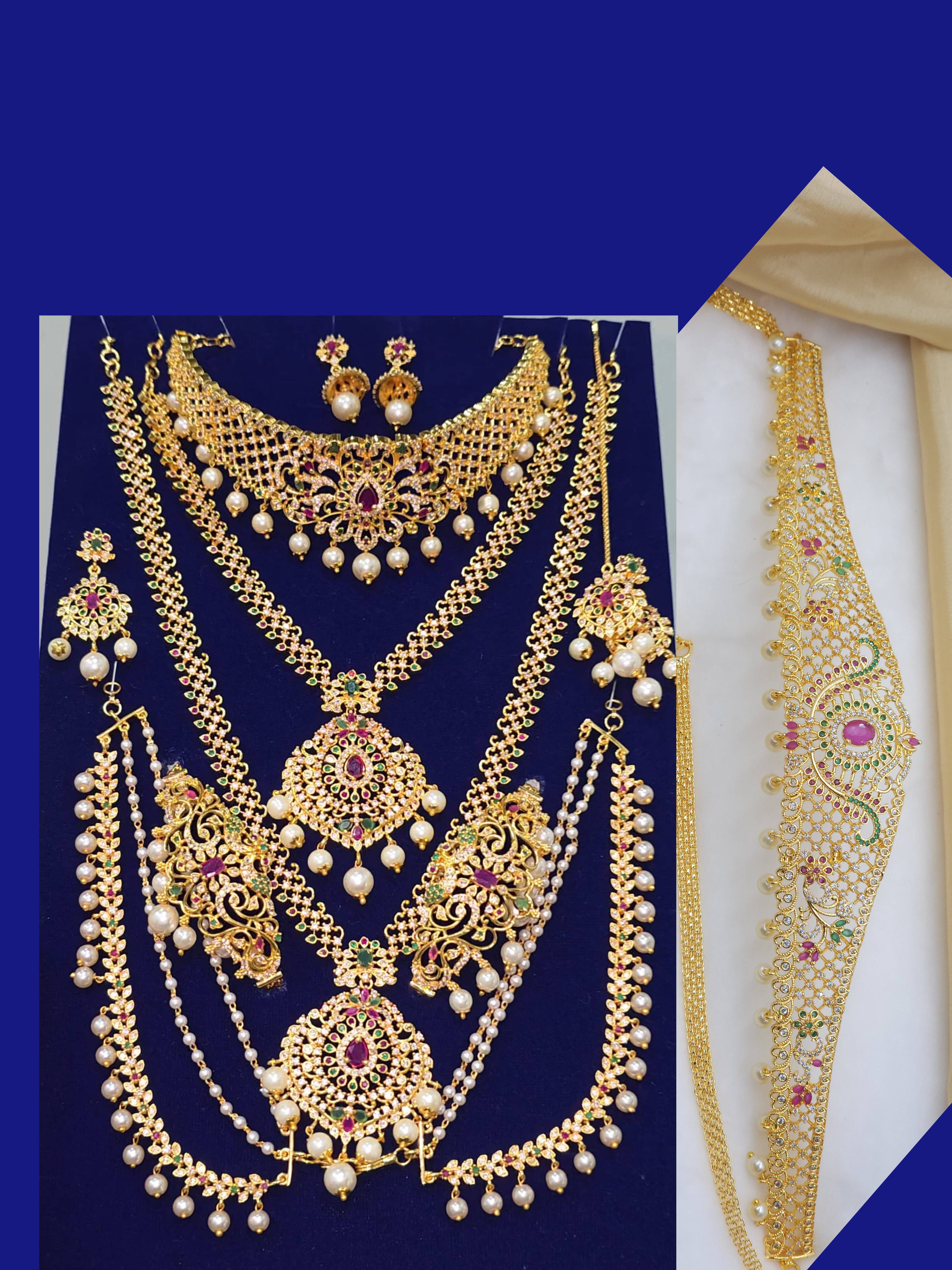 BRIDEL SETS