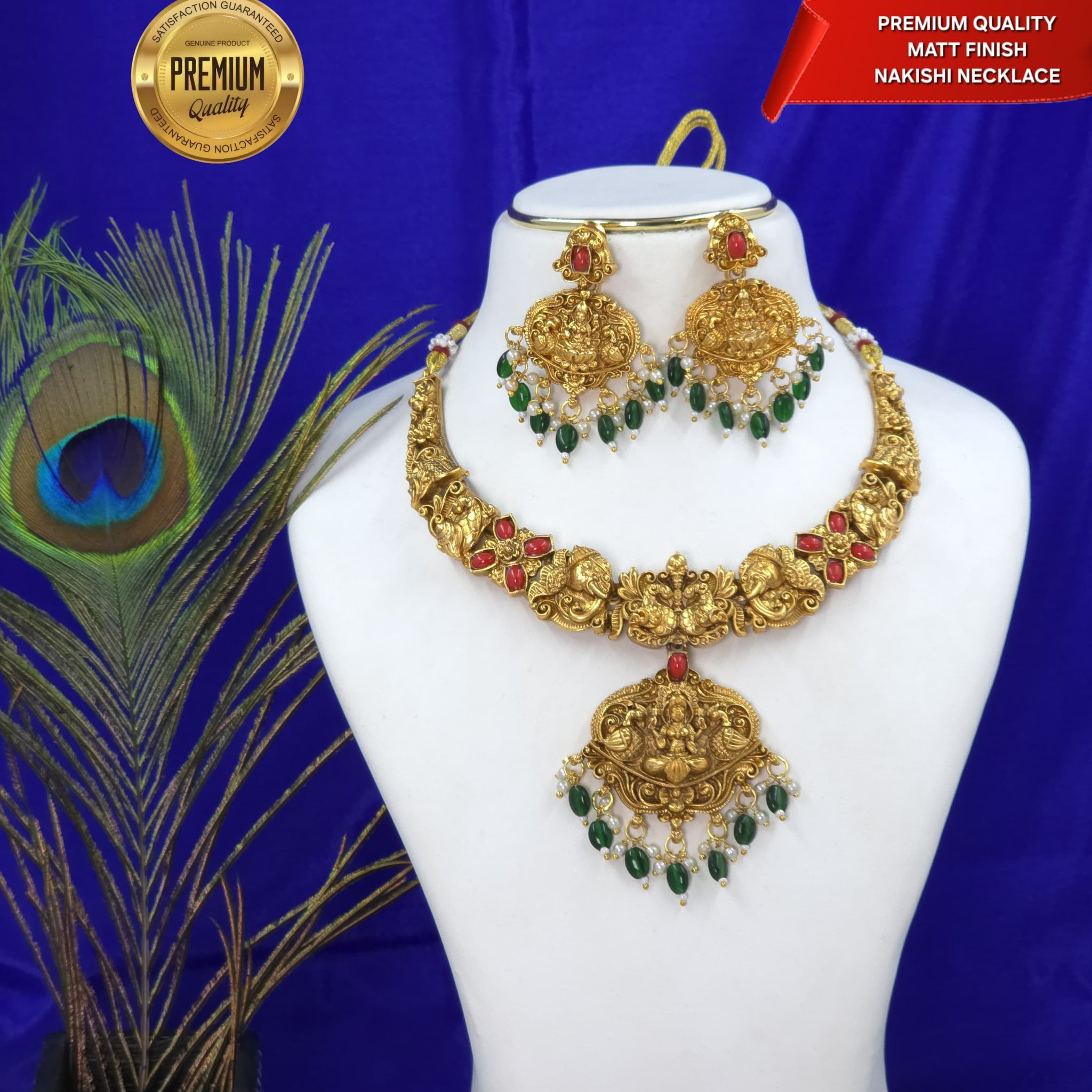 NAKISHI NECKLACES