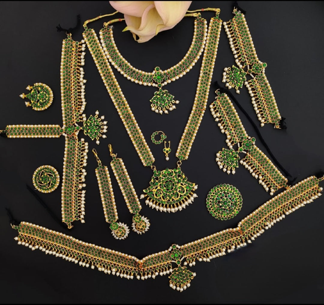 BHARATANATYAM SETs