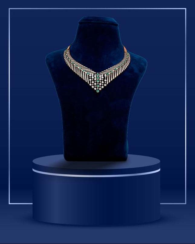 Cz Necklaces